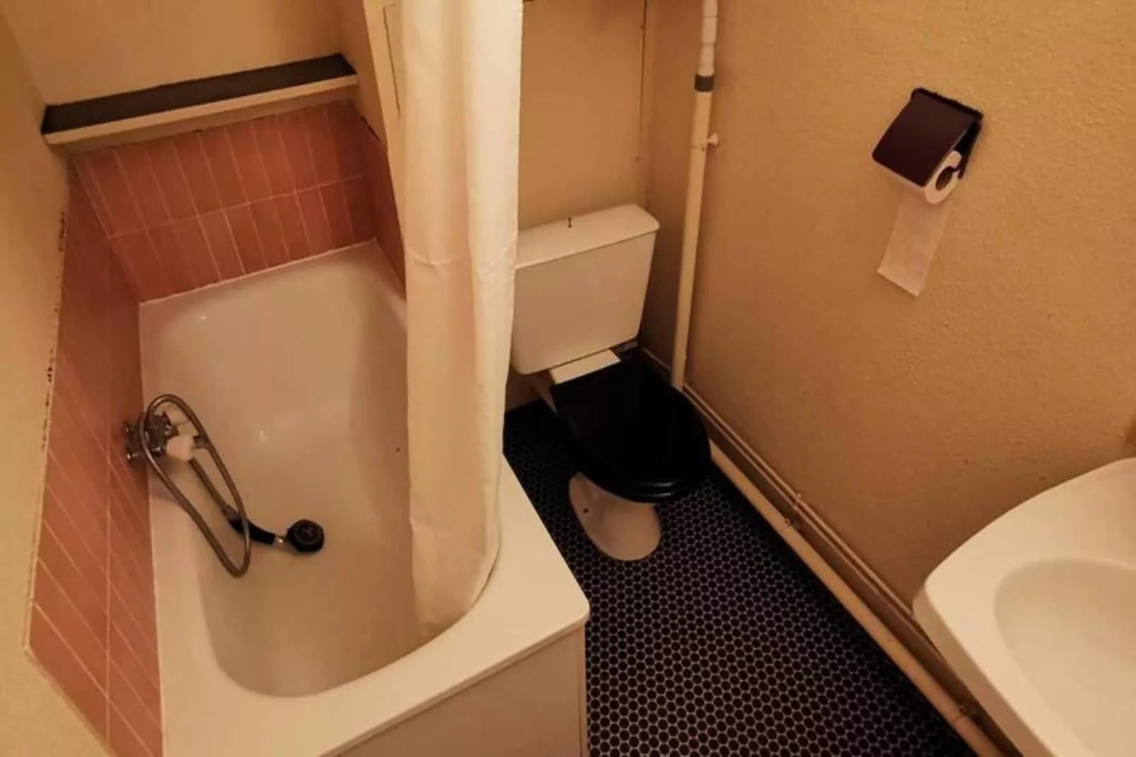 Résidence Terrasses De La Mediterranee 3-Badkamer