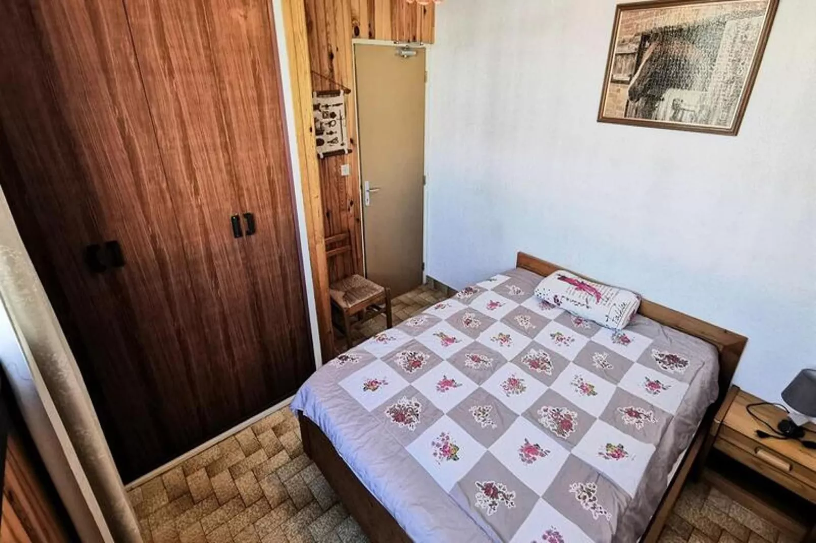 Résidence Karukera-Slaapkamer