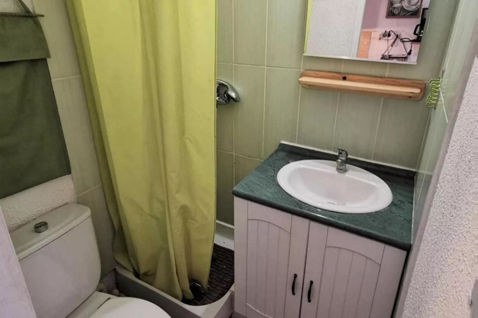 Résidence Maisons De La Mer 2-Badkamer