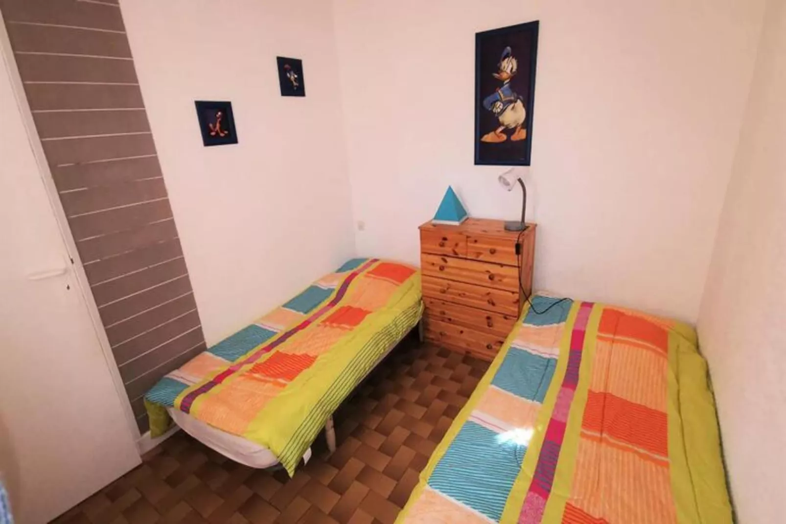 Résidence Maisons Des Sables 4-Slaapkamer