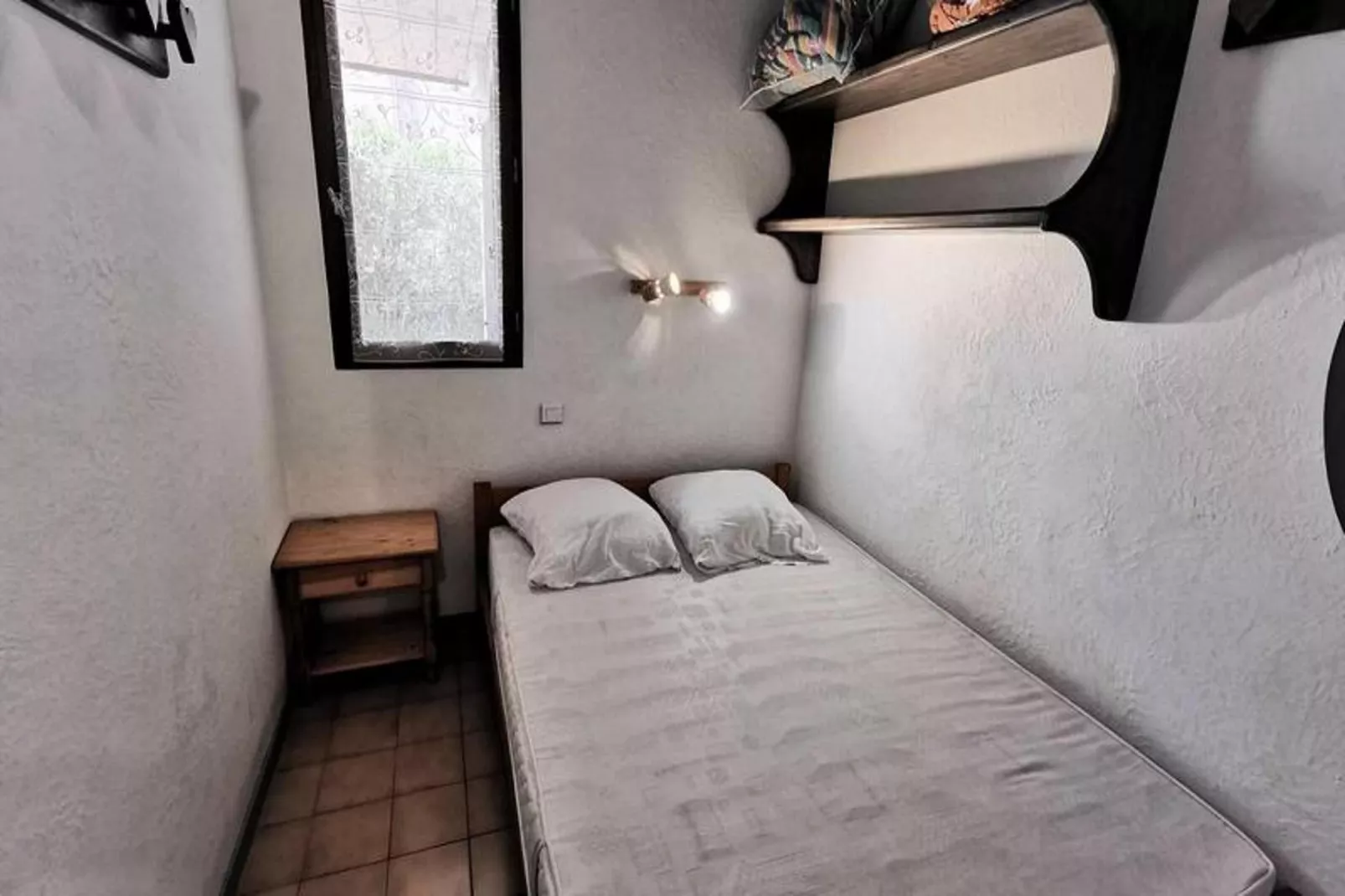 Résidence Grande Bleue-Slaapkamer