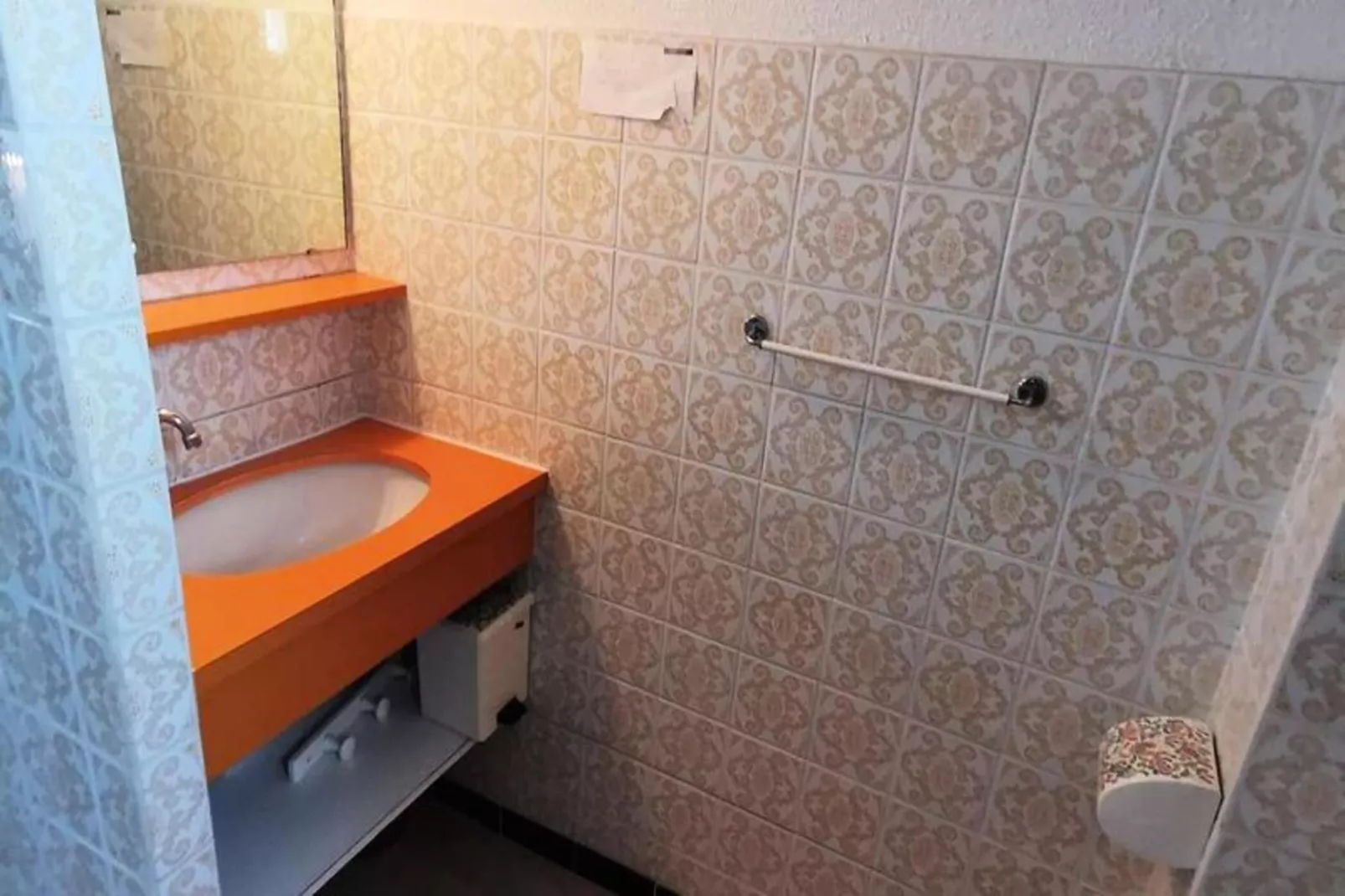 Résidence Les Nefs Des Sables-Badkamer