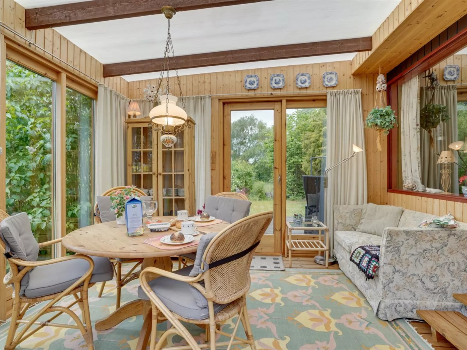 "Kaarina" - 550m from the sea-Binnen