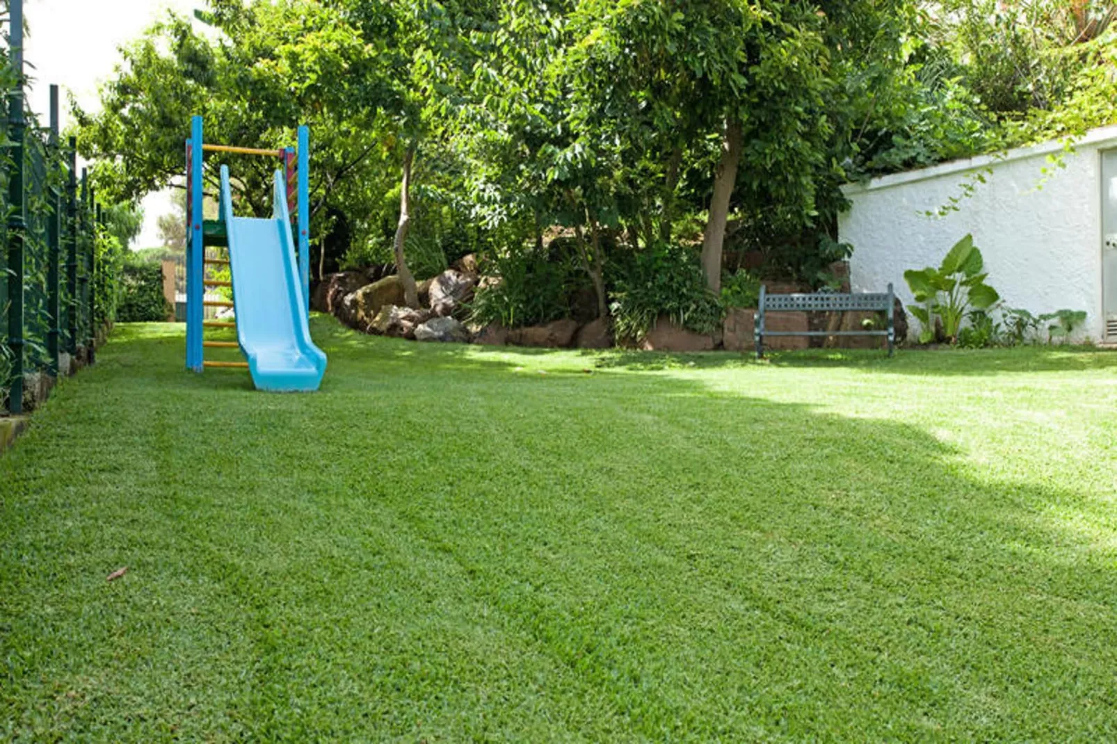 Studio à Marbella-Tuinen zomer