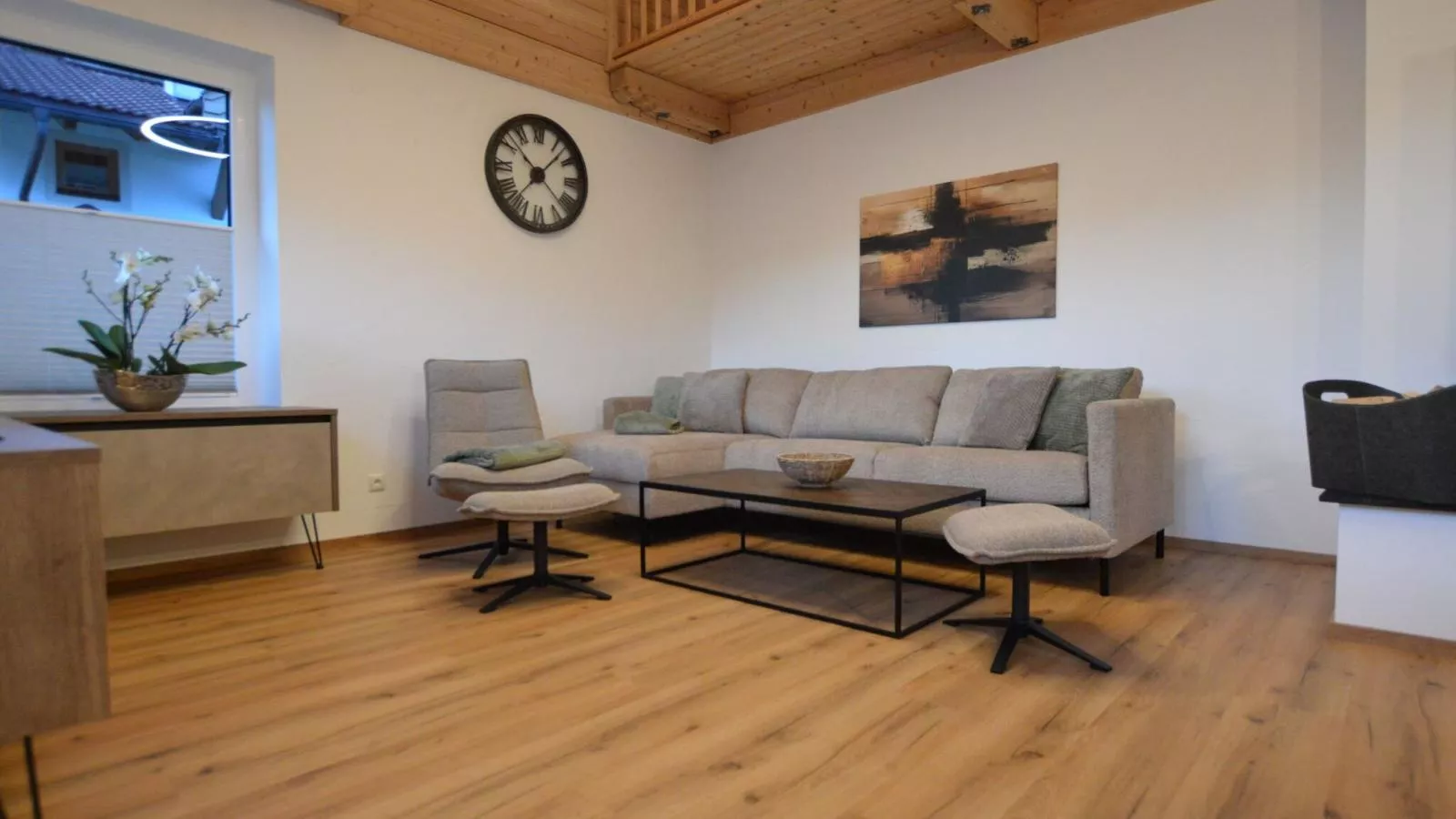 Bruggerheim-Woonkamer