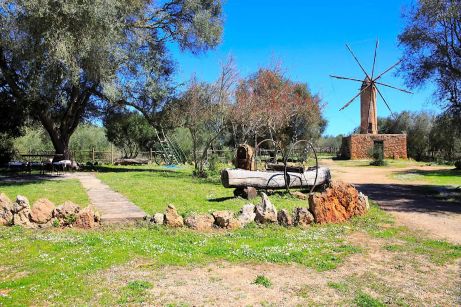 Maison à Son Serra de Marina-Image-tags.