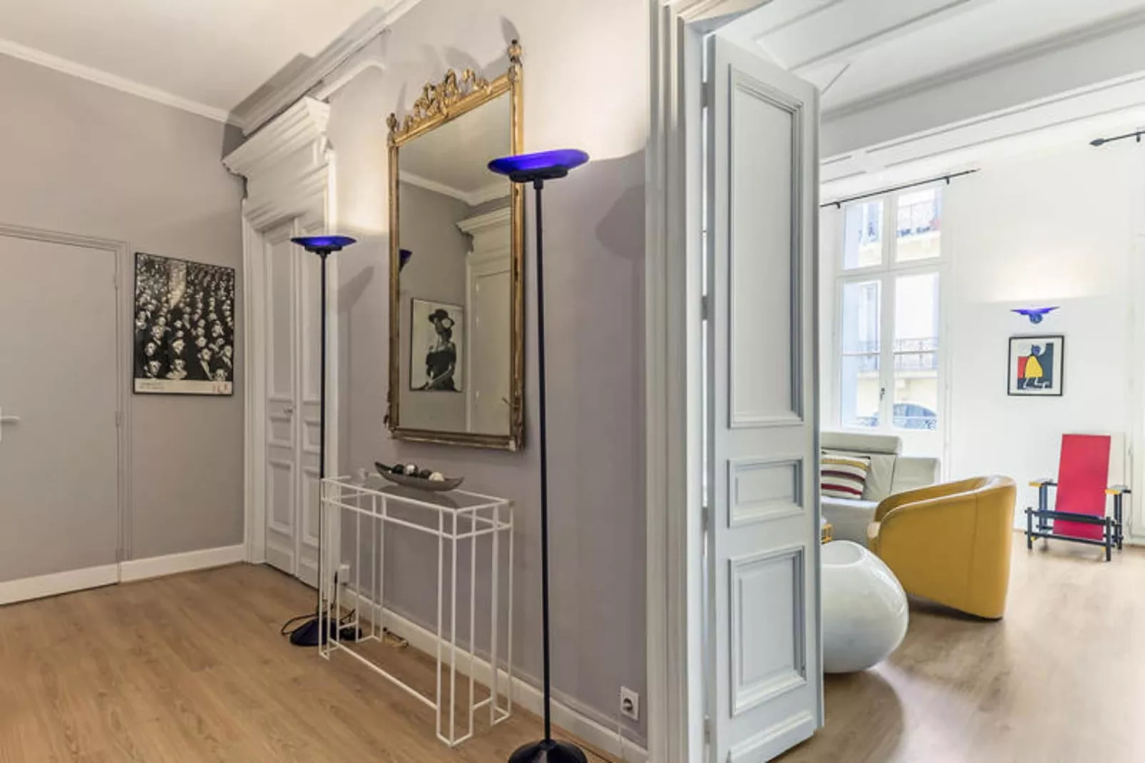 Appartements à Montpellier-Overloop