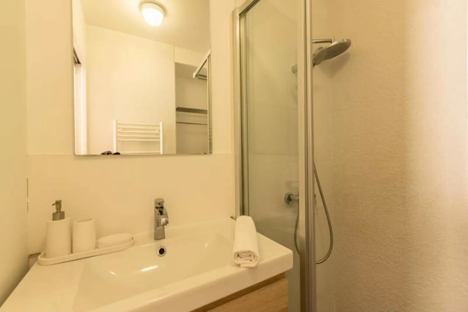 Appartements à Montpellier-Badkamer