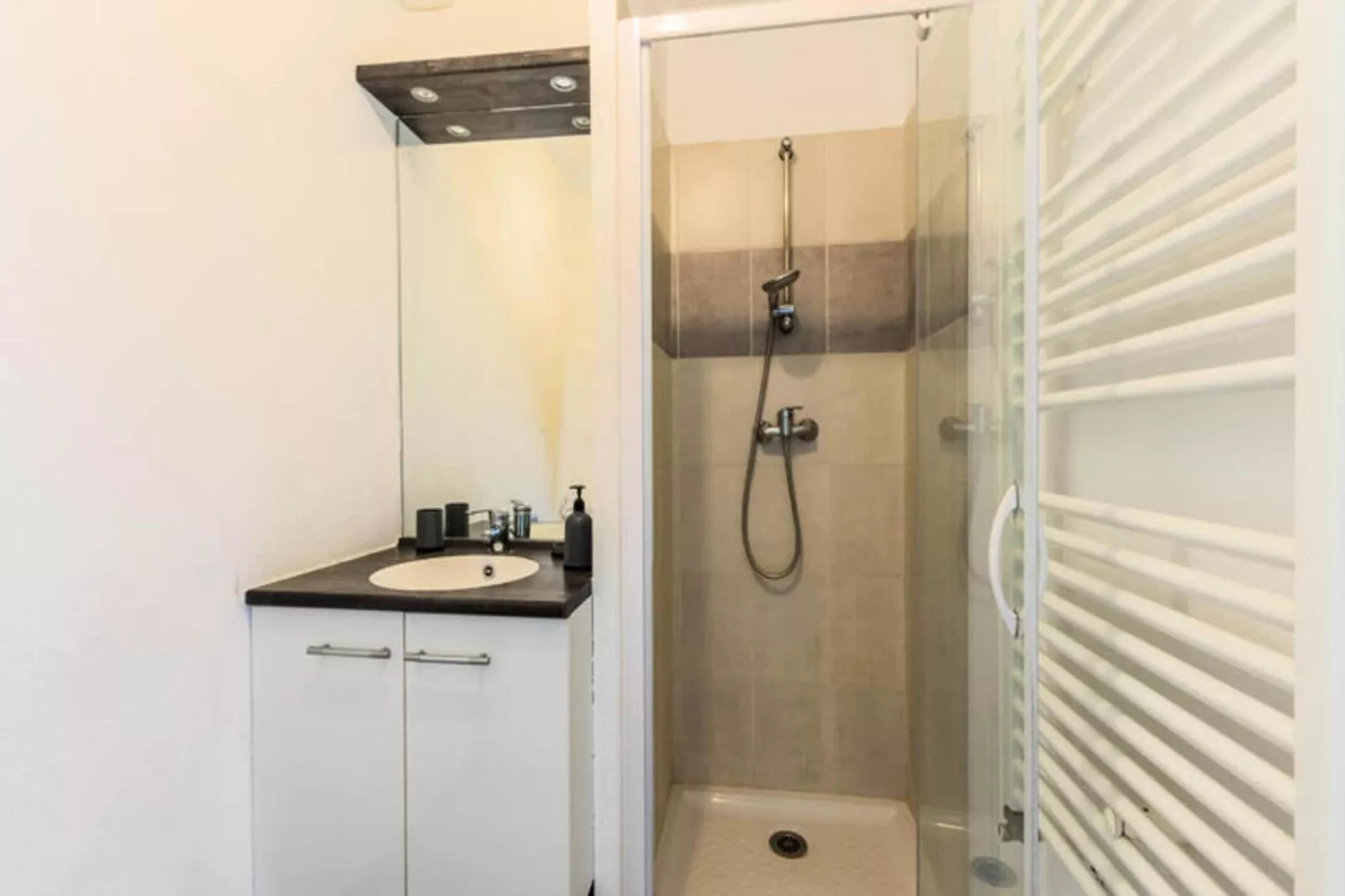 Appartements à Montpellier-Tuin winter