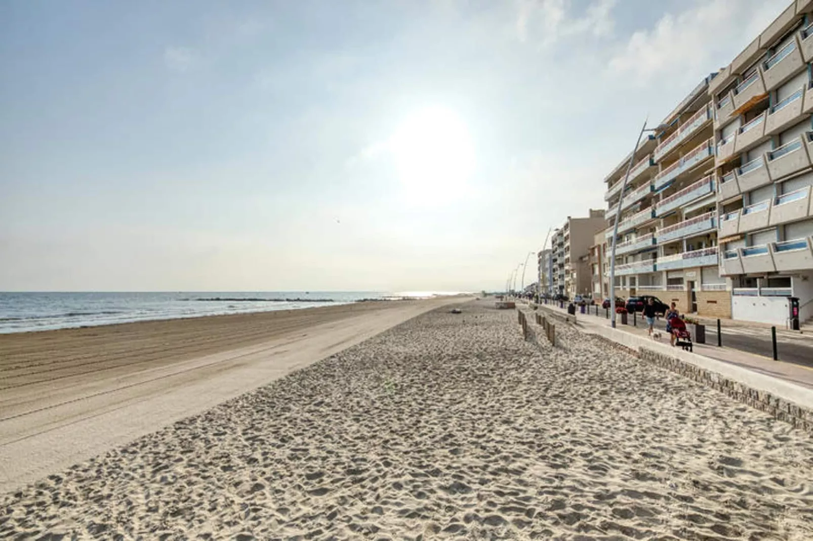 Appartements à Palavas-les-Flots-Gebieden zomer 1km