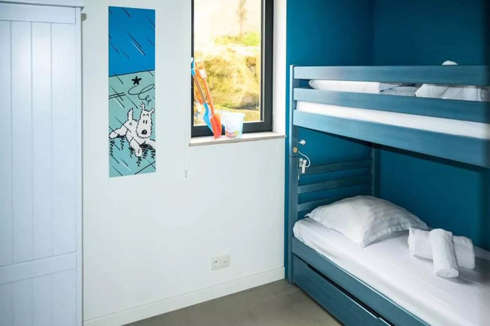 Maison à Penvénan-Slaapkamer