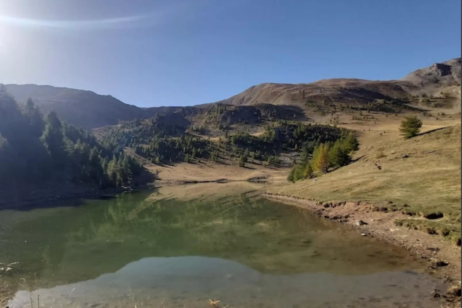 Résidence Le Parc Des Airelles - Gebieden zomer 5km