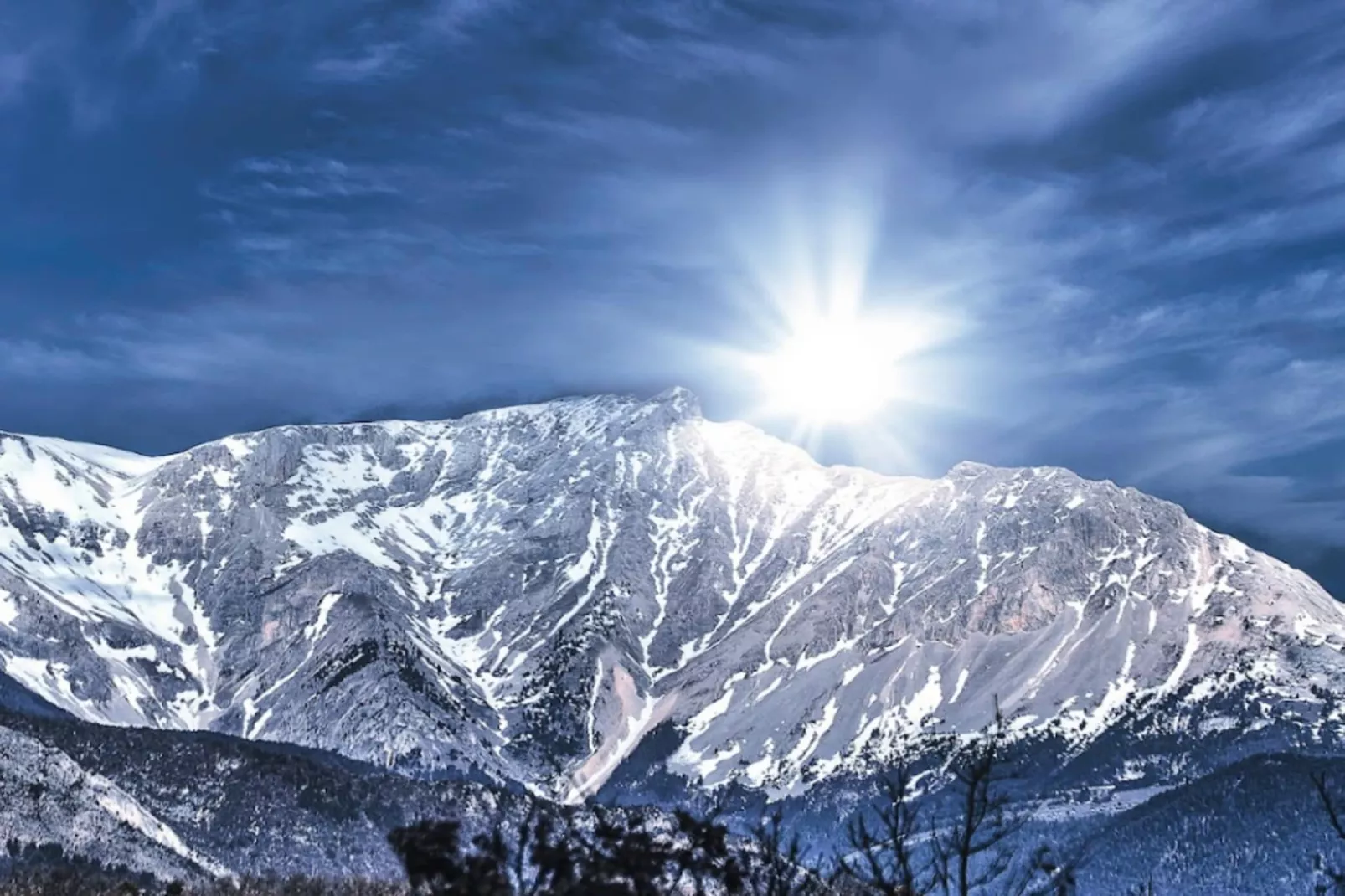 Résidence Le Parc Des Airelles - Gebied winter 5km