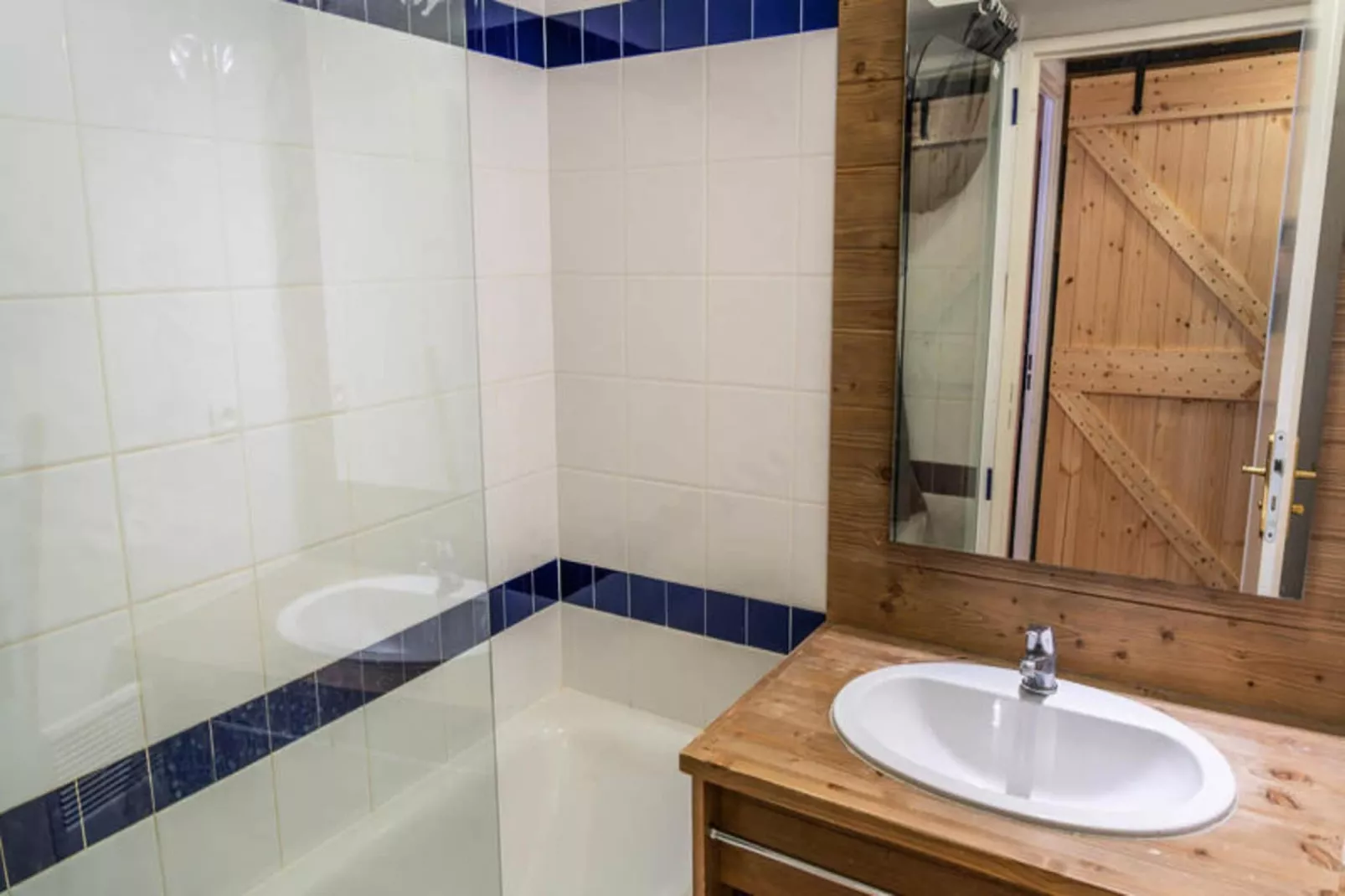 Résidence Le Parc Des Airelles - Badkamer