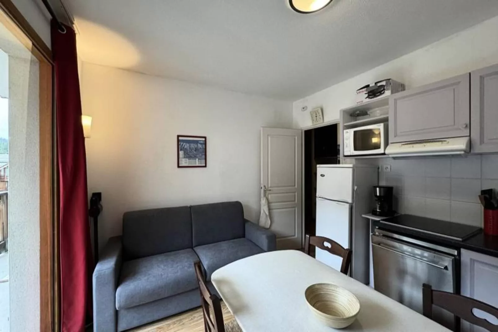 Les Chalets De Bois MÉan - A-Woonkamer