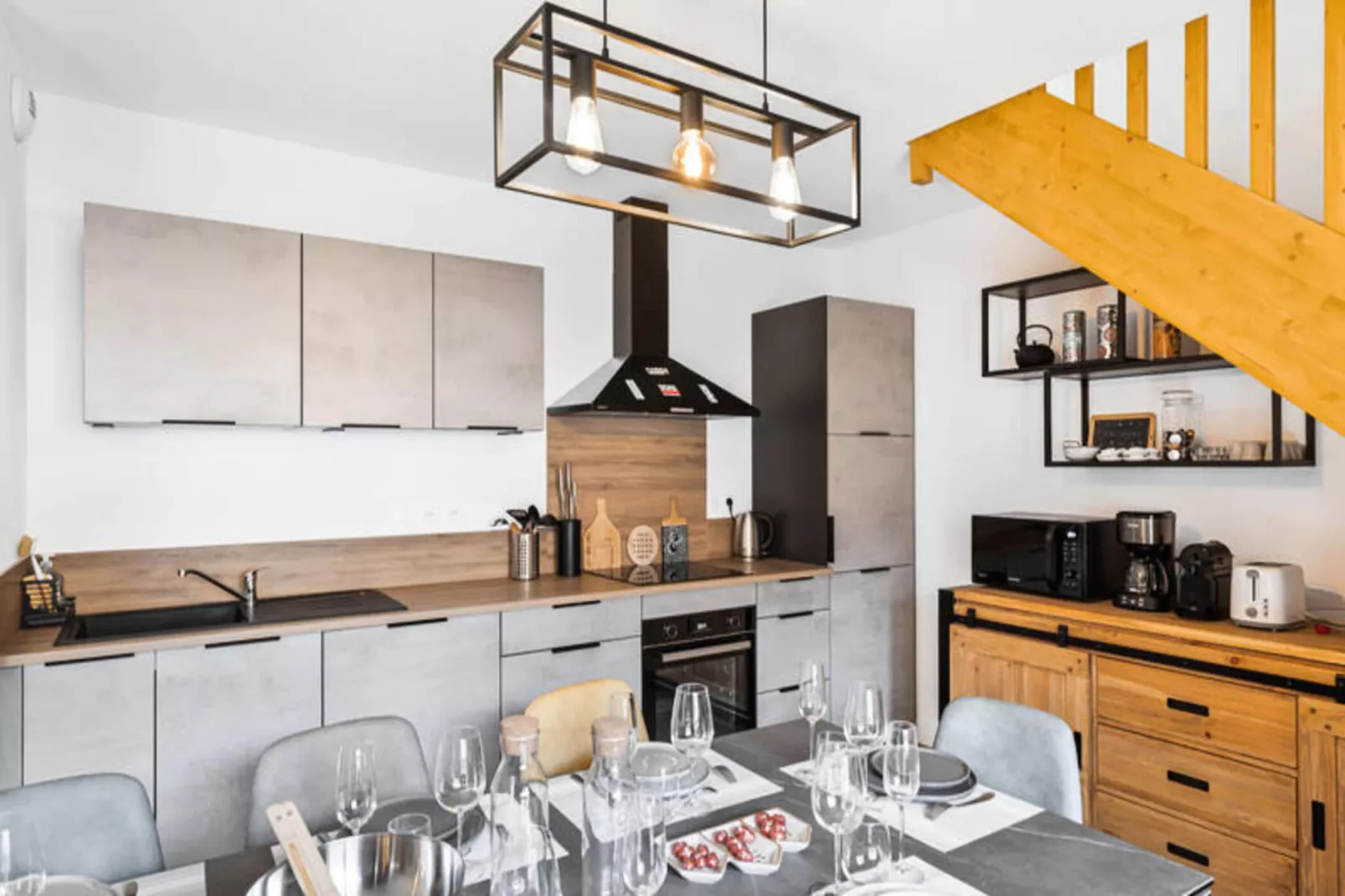 Residence Caeli D-Recreatieruimte