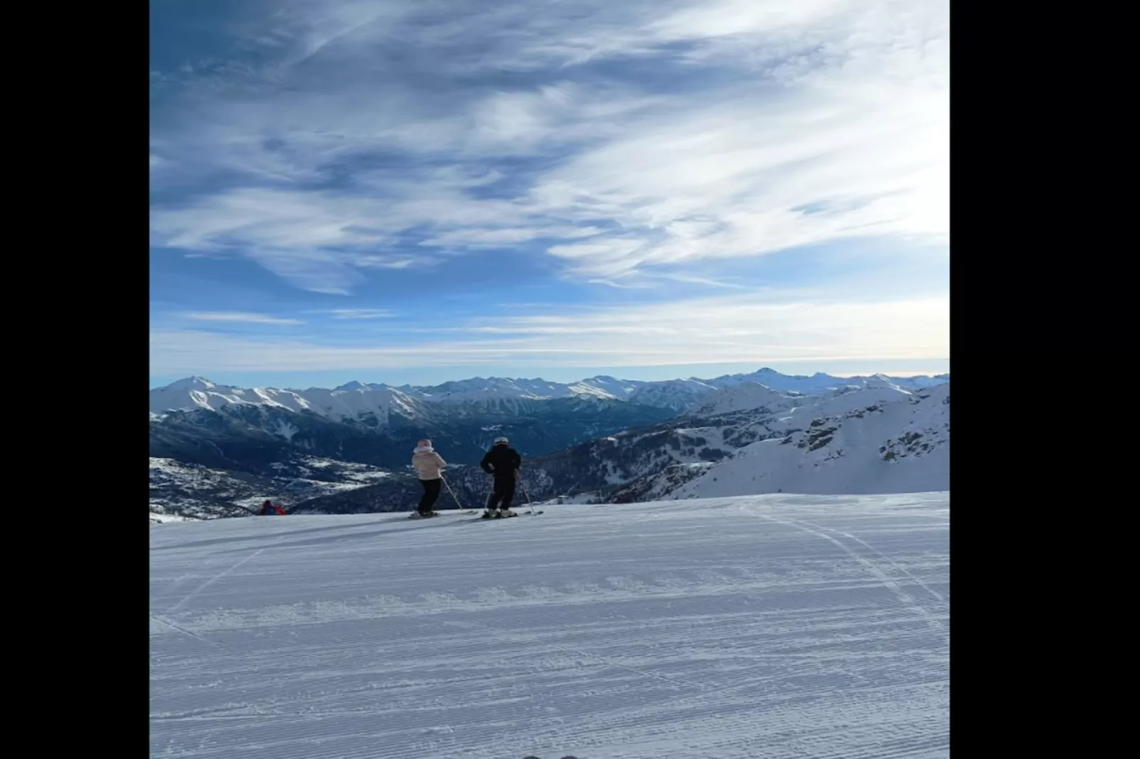 Résidence L'Alpaga - maeva Home-Gebied winter 5km