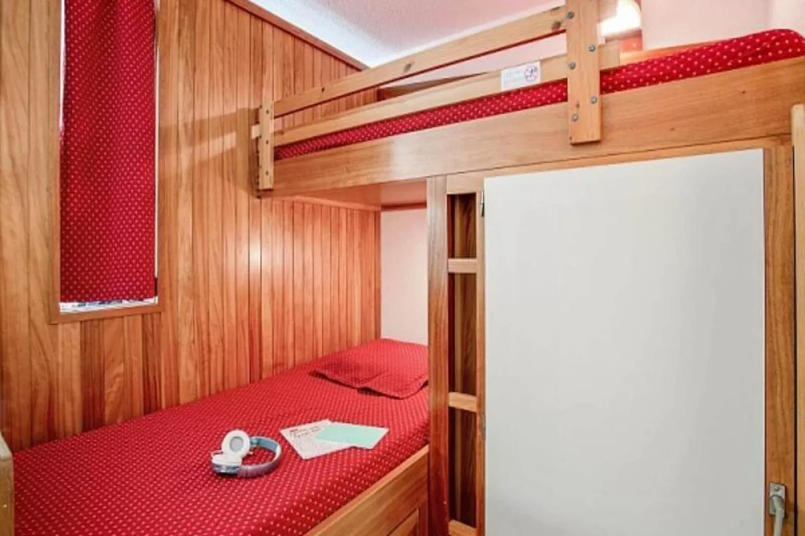 Résidence Pierre & Vacances Chantemerle-Slaapkamer