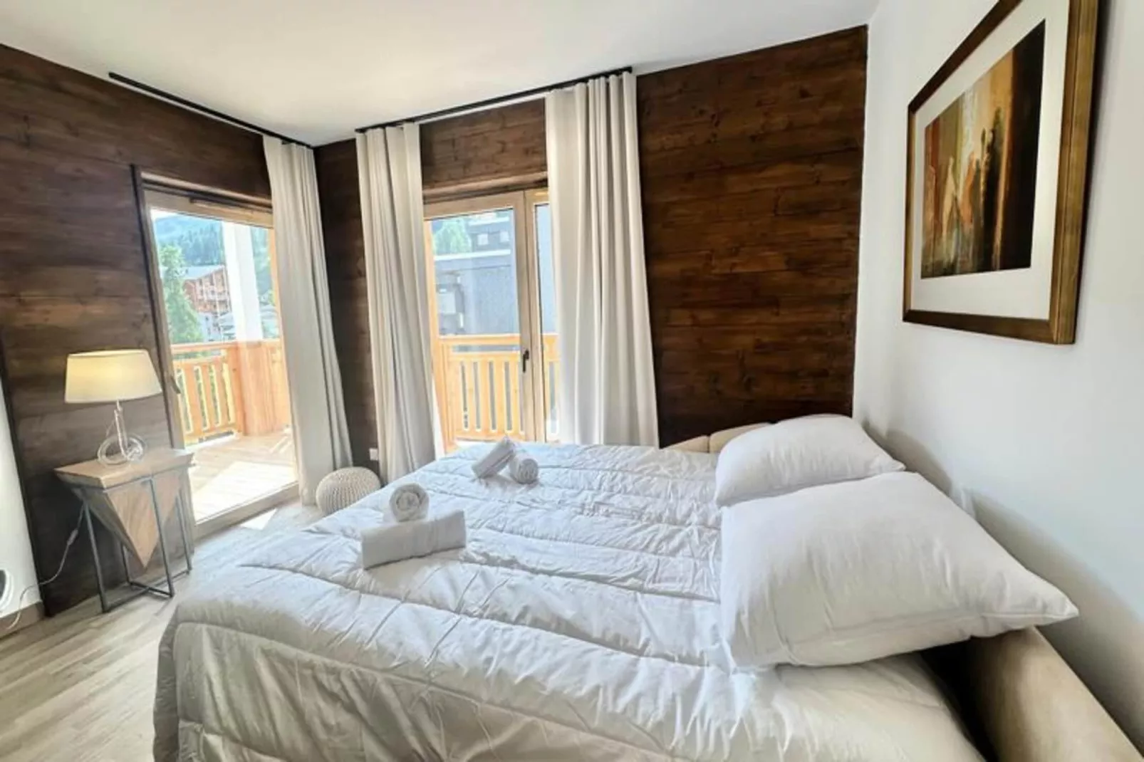 Résidence Living Stone B - Slaapkamer