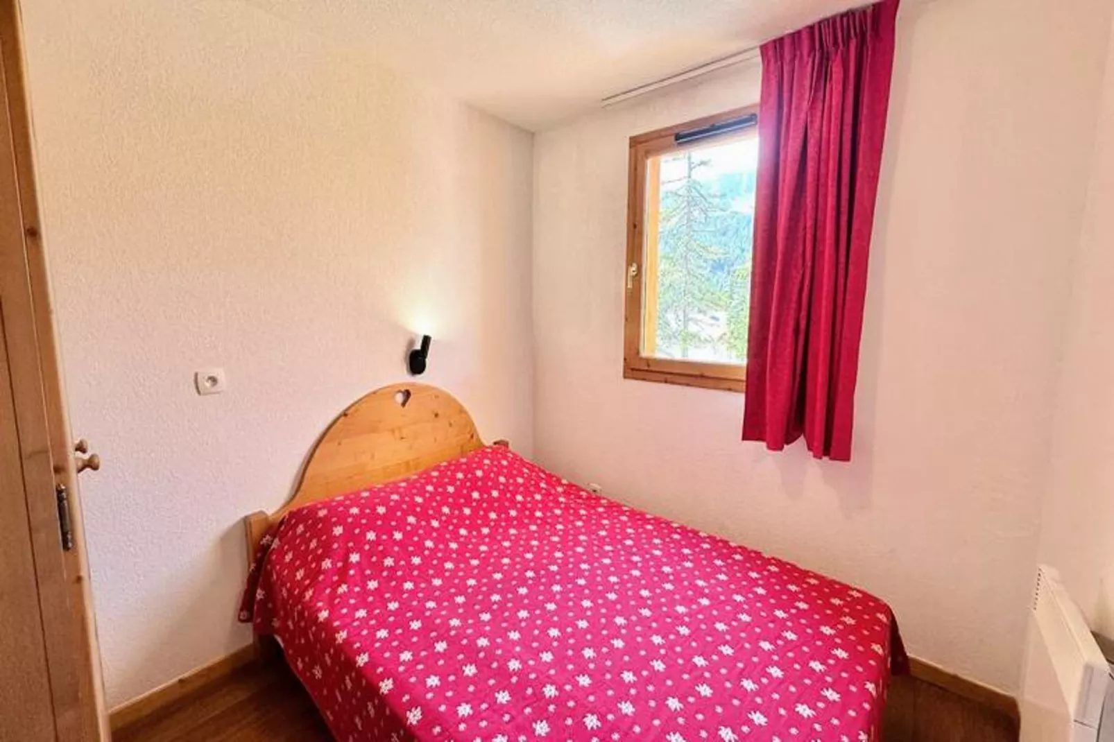 Résidence Ecrins Des Neiges - Slaapkamer