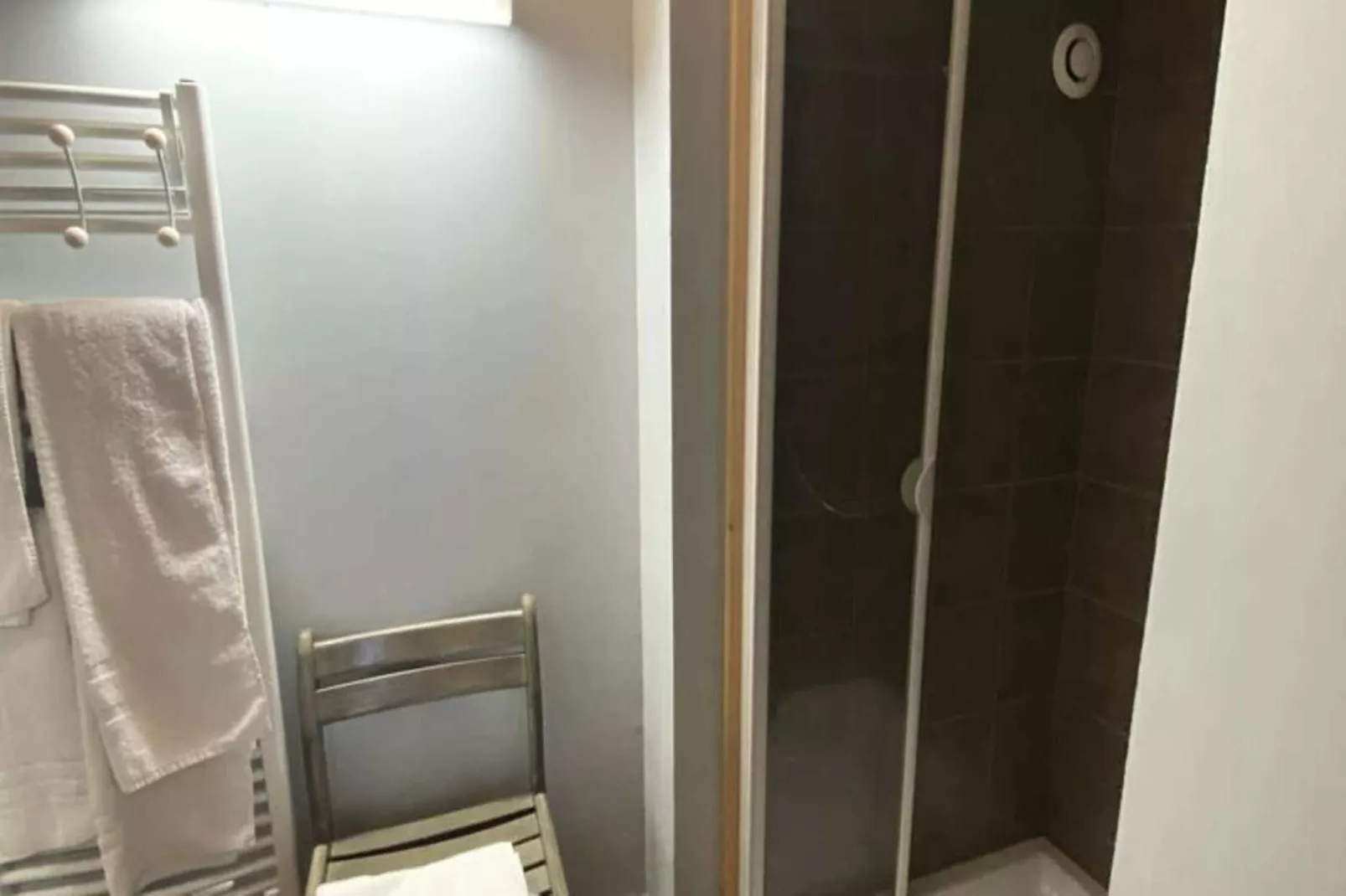 Résidence Melezet 1 - Badkamer