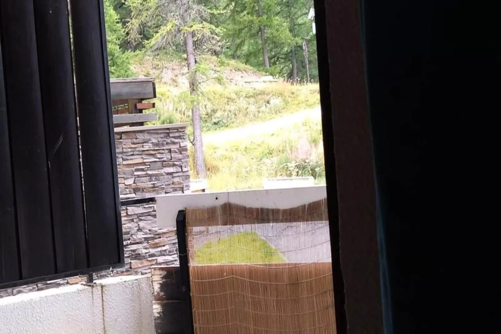 Résidence Eyssina - Uitzicht zomer