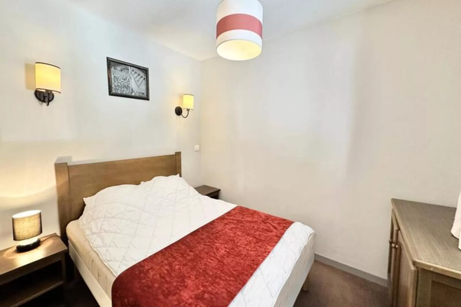 Résidence L'albane - Buitenkant zomer