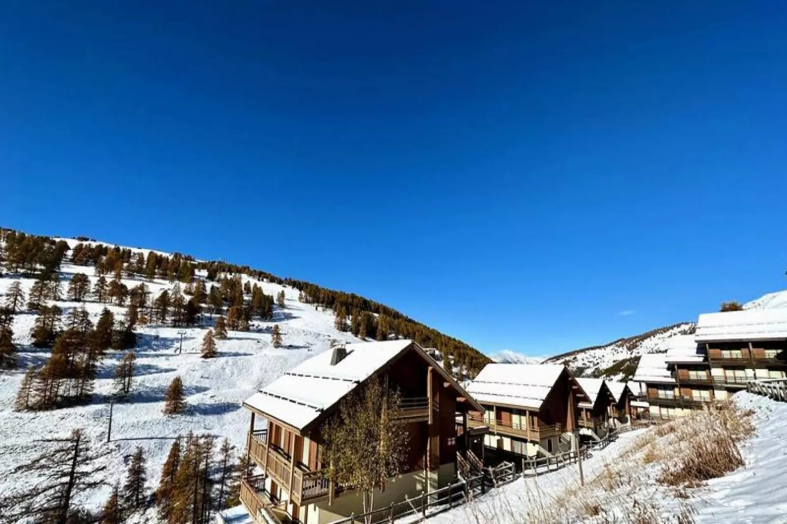 Résidence Le Hameau Des Rennes