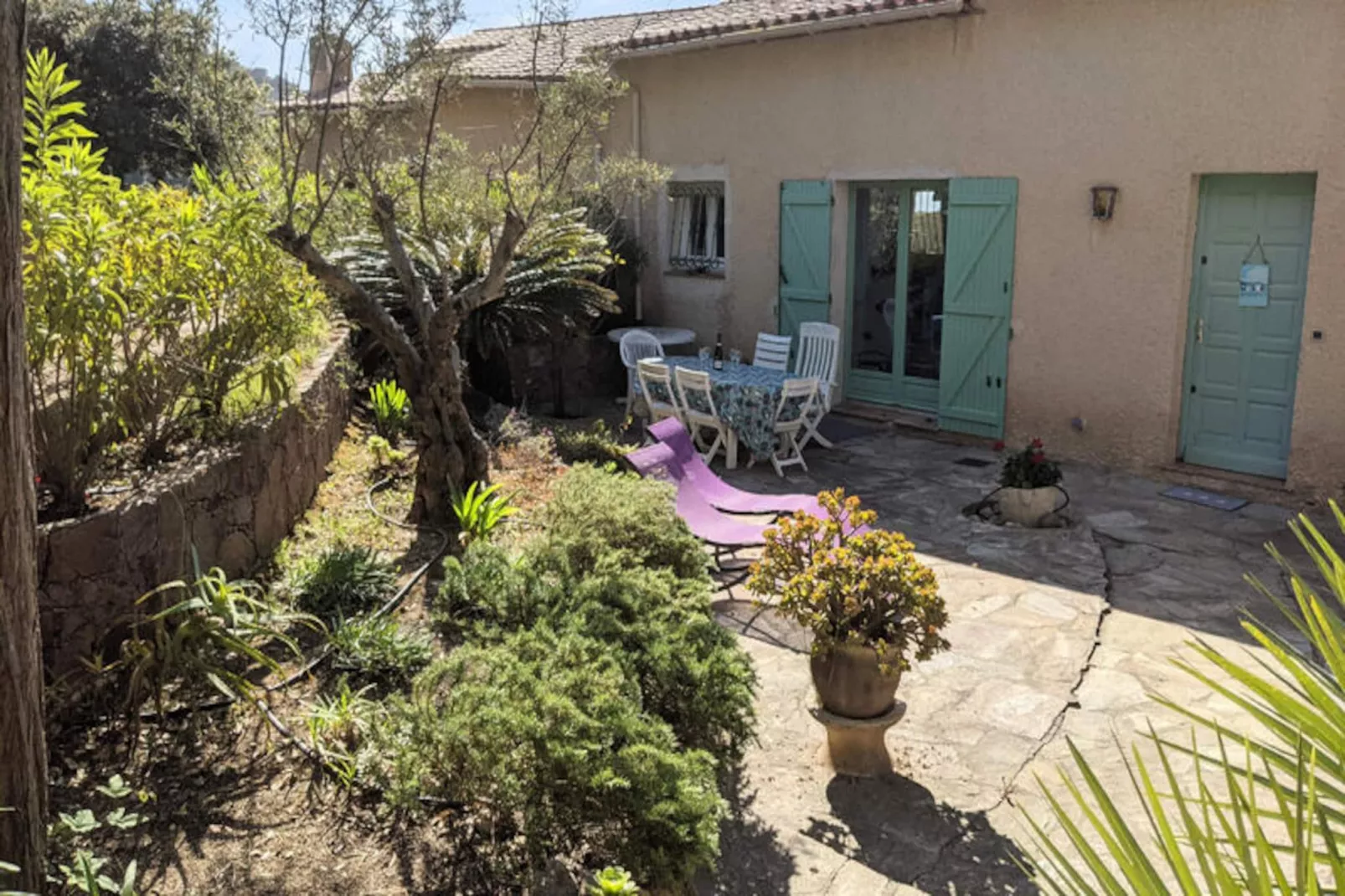 Appartements à Coti Chiavari - Corse-Image-tags.