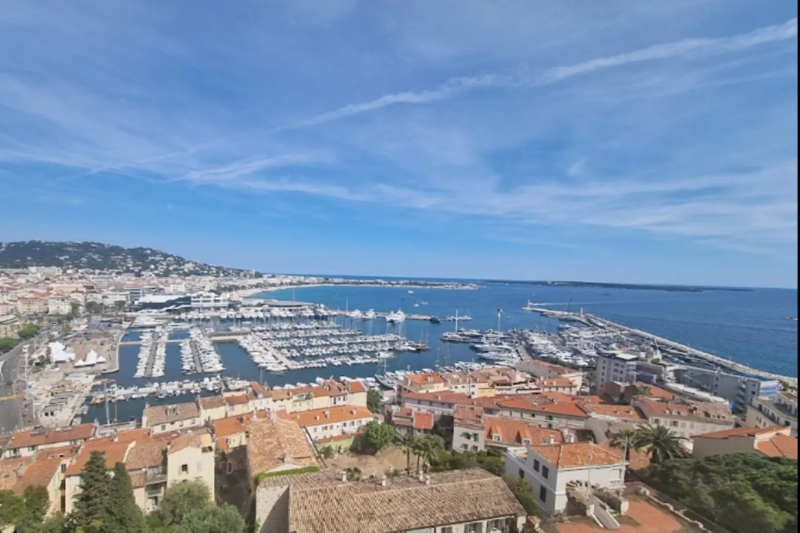 Résidence Cannes Villa Francia - maeva Home-Gebieden zomer 1km
