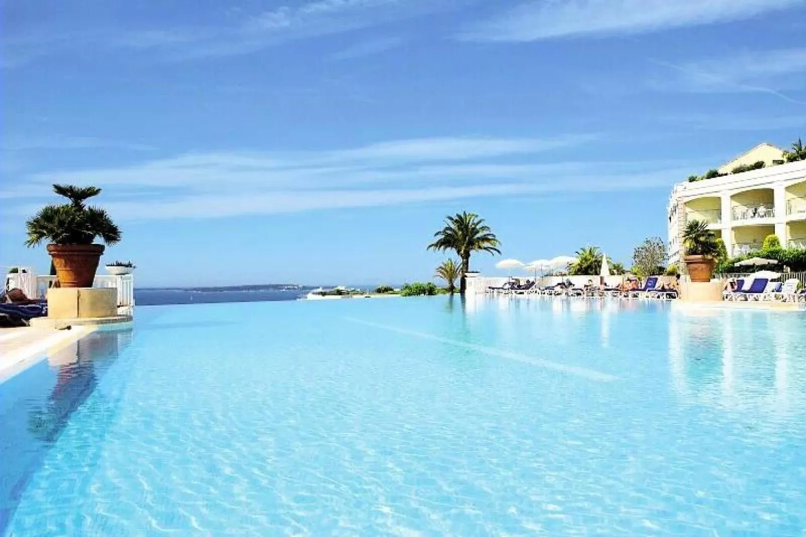 Résidence Cannes Villa Francia - maeva Home - Buitenkant zomer