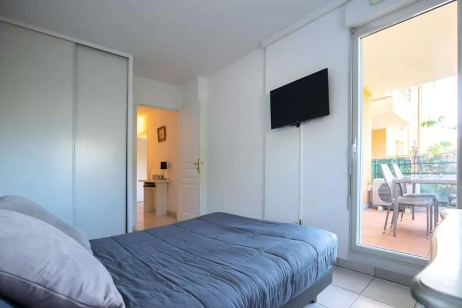 Appartement &agrave; Mandelieu - Piscine Et Court De Tennis-Image-tags.