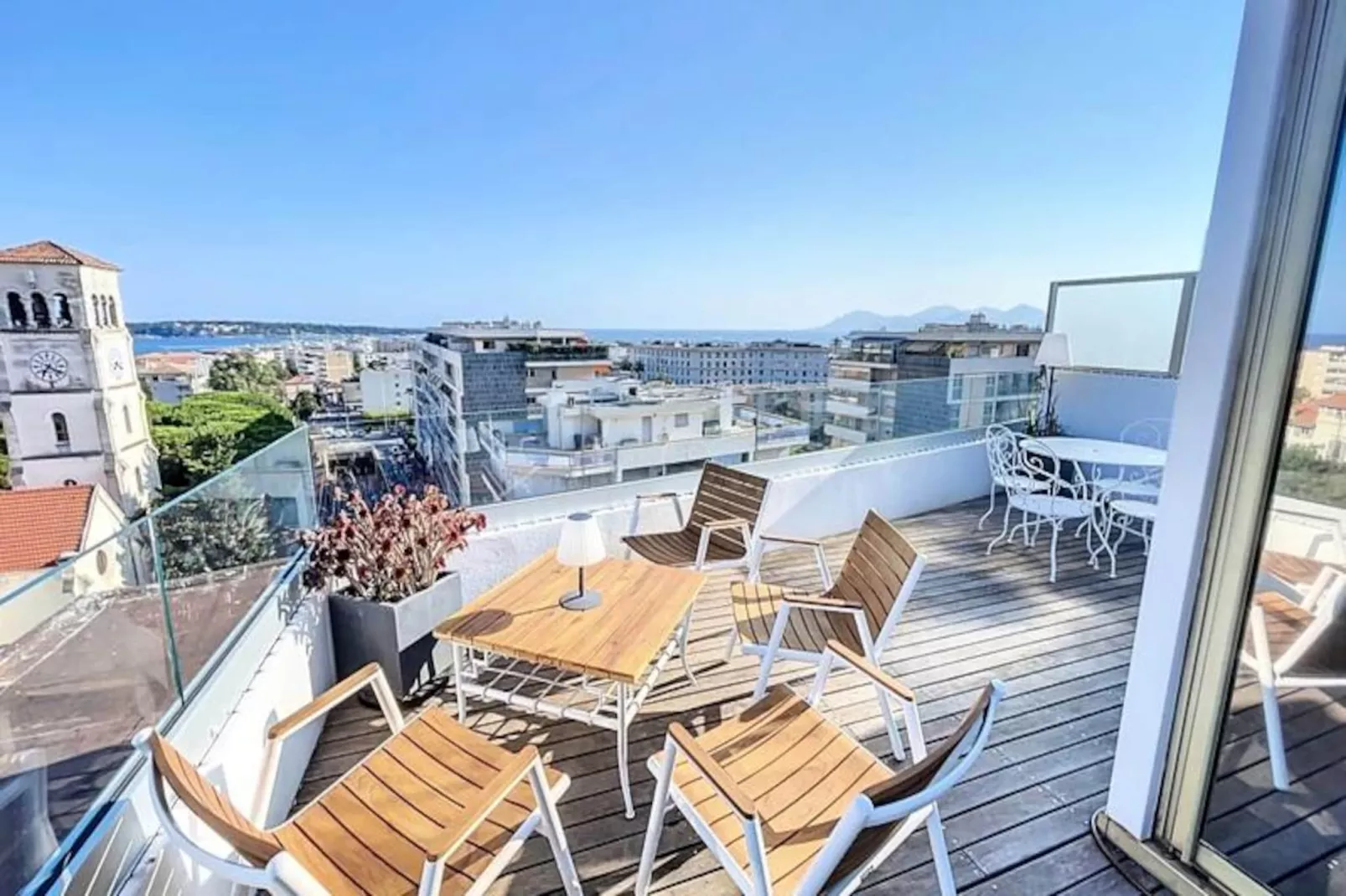 Vue Mer Panoramique Splendide 4 Pc Duplex Rooftop Terrasses Olam Properties-Image-tags.