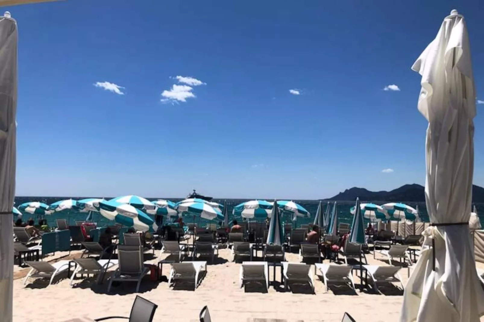 2 Pi&egrave;ces Moderne - 3/4 Pers Calme Cannes Hyper Centre Olam Properties-Image-tags.