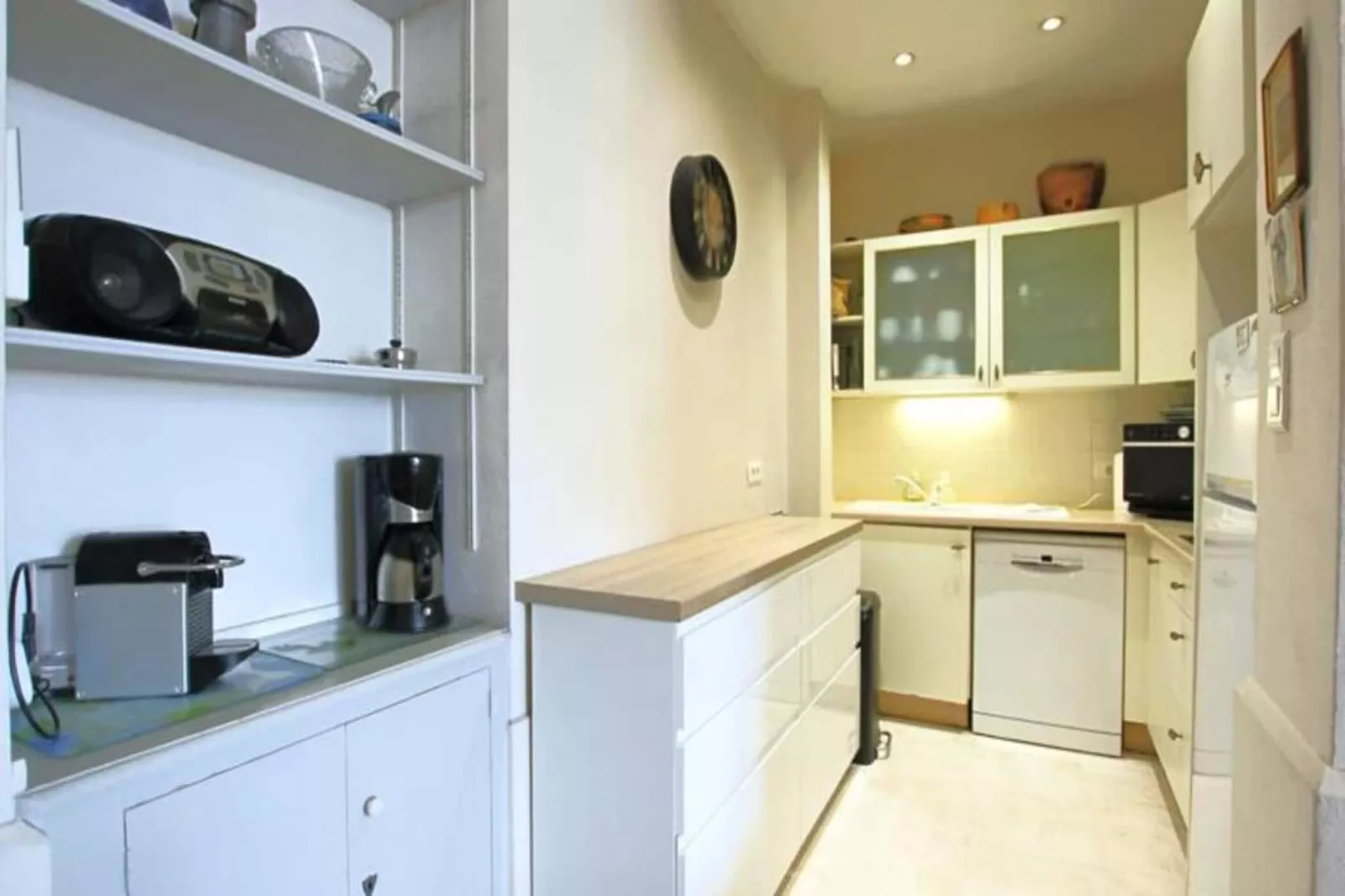 Résidence Appartement 145 M2 Face &agrave; La Mer / Acc&egrave;s Priv&eacute; &agrave; La Mer-Buitenkant zomer