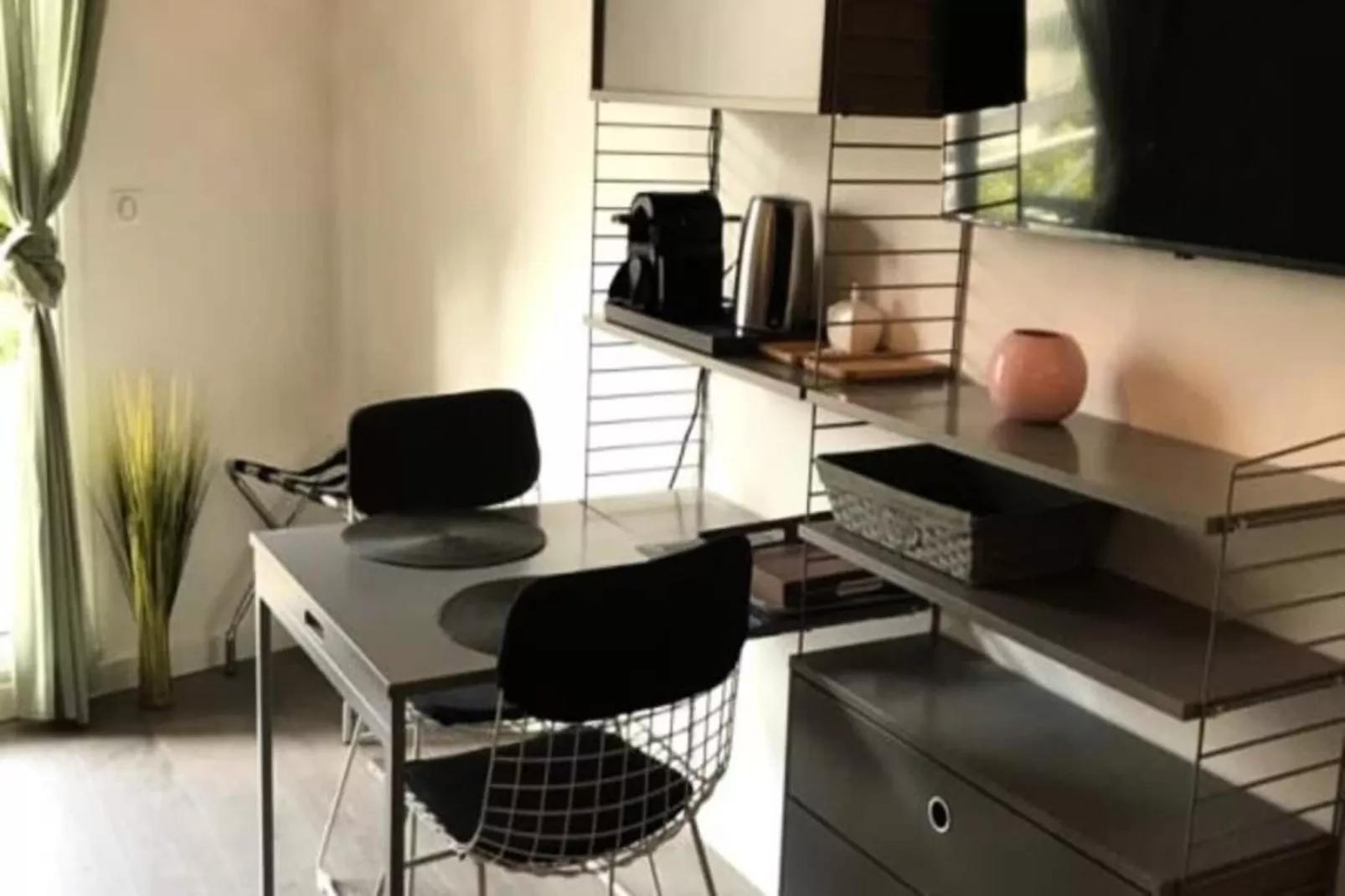 Résidence Studio Design Terrasse Et Plage ☀live In Marlyne☀-Keuken