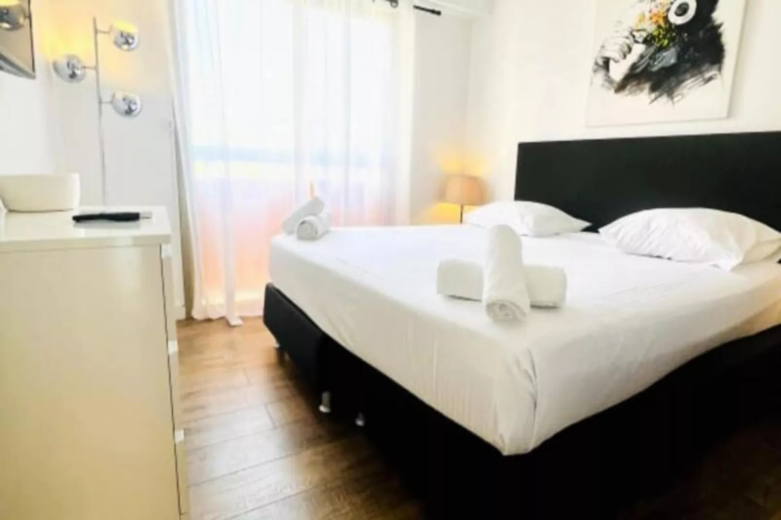 Résidence Le Verdi-Buitenkant zomer