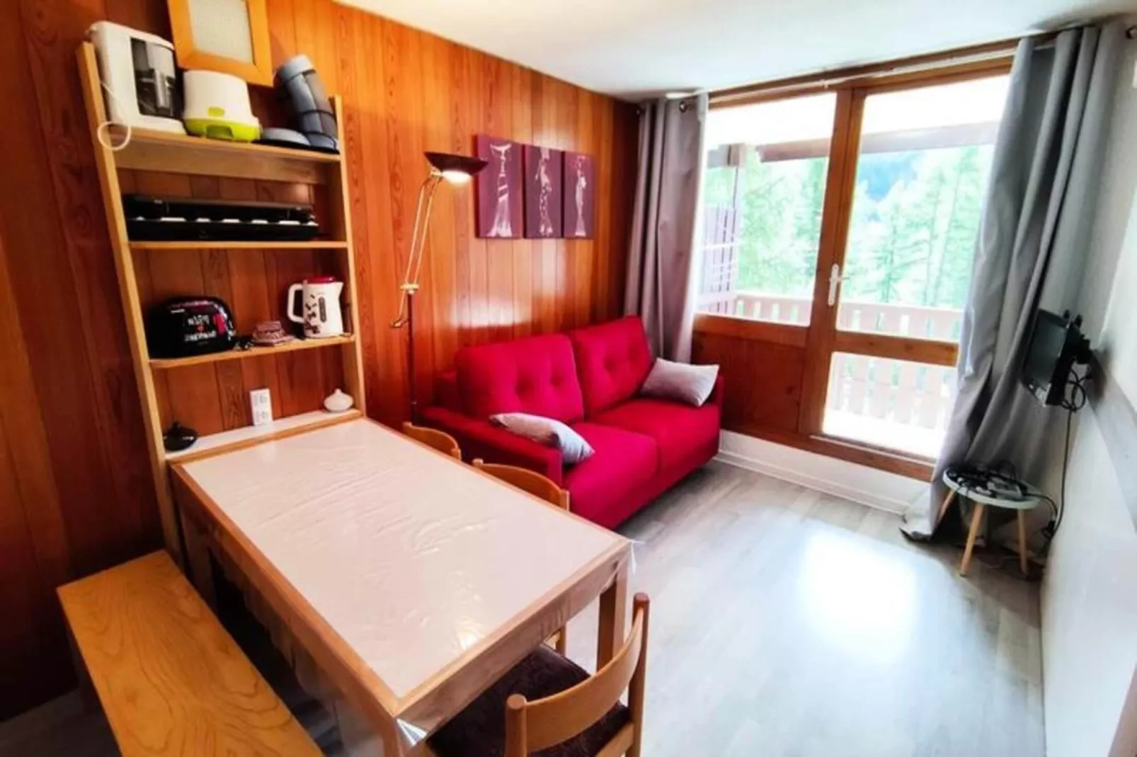 Résidence Primeveres 504-Buitenkant zomer