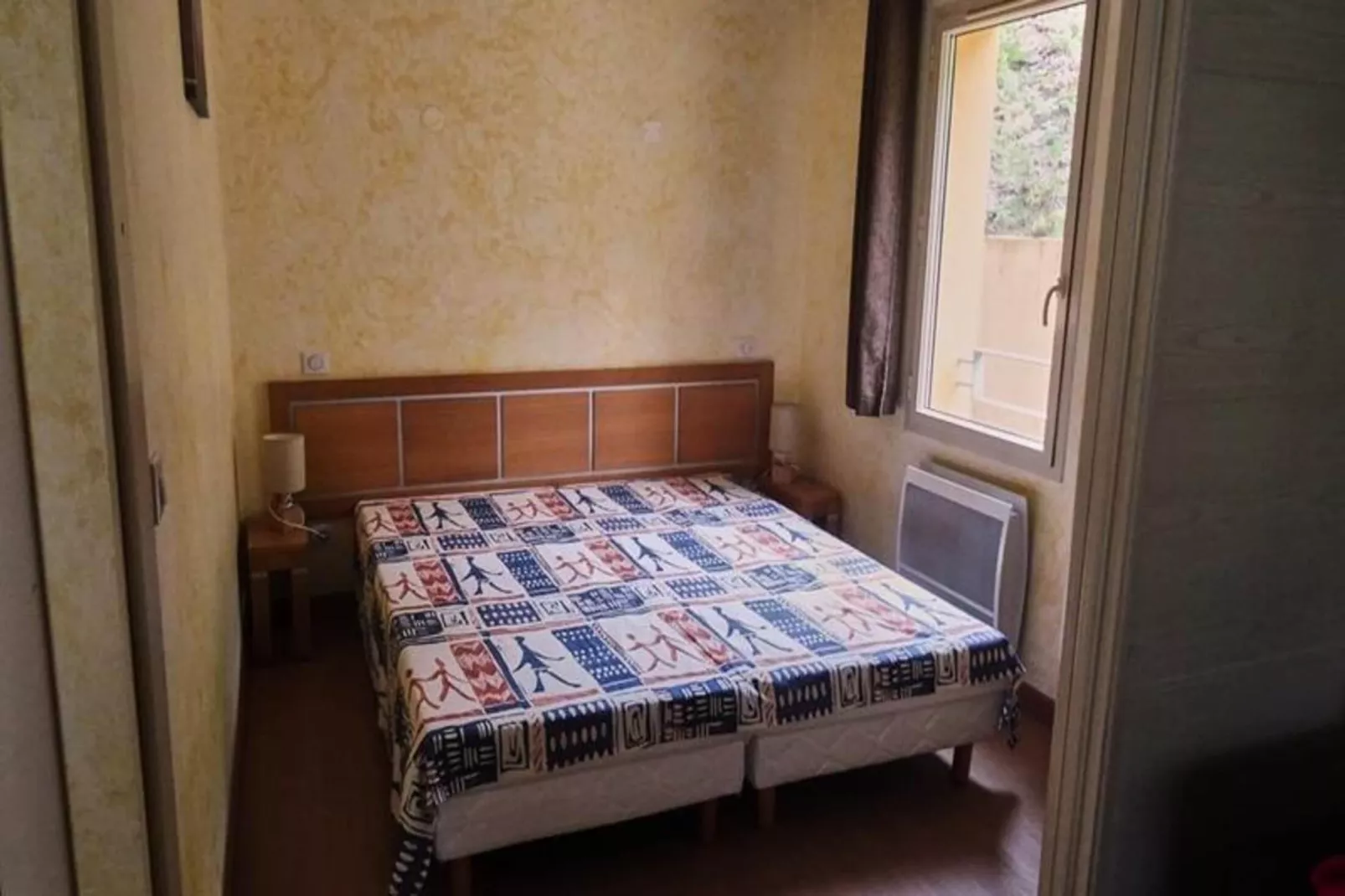 Résidence Terrasses D'isola B312-Buitenkant zomer