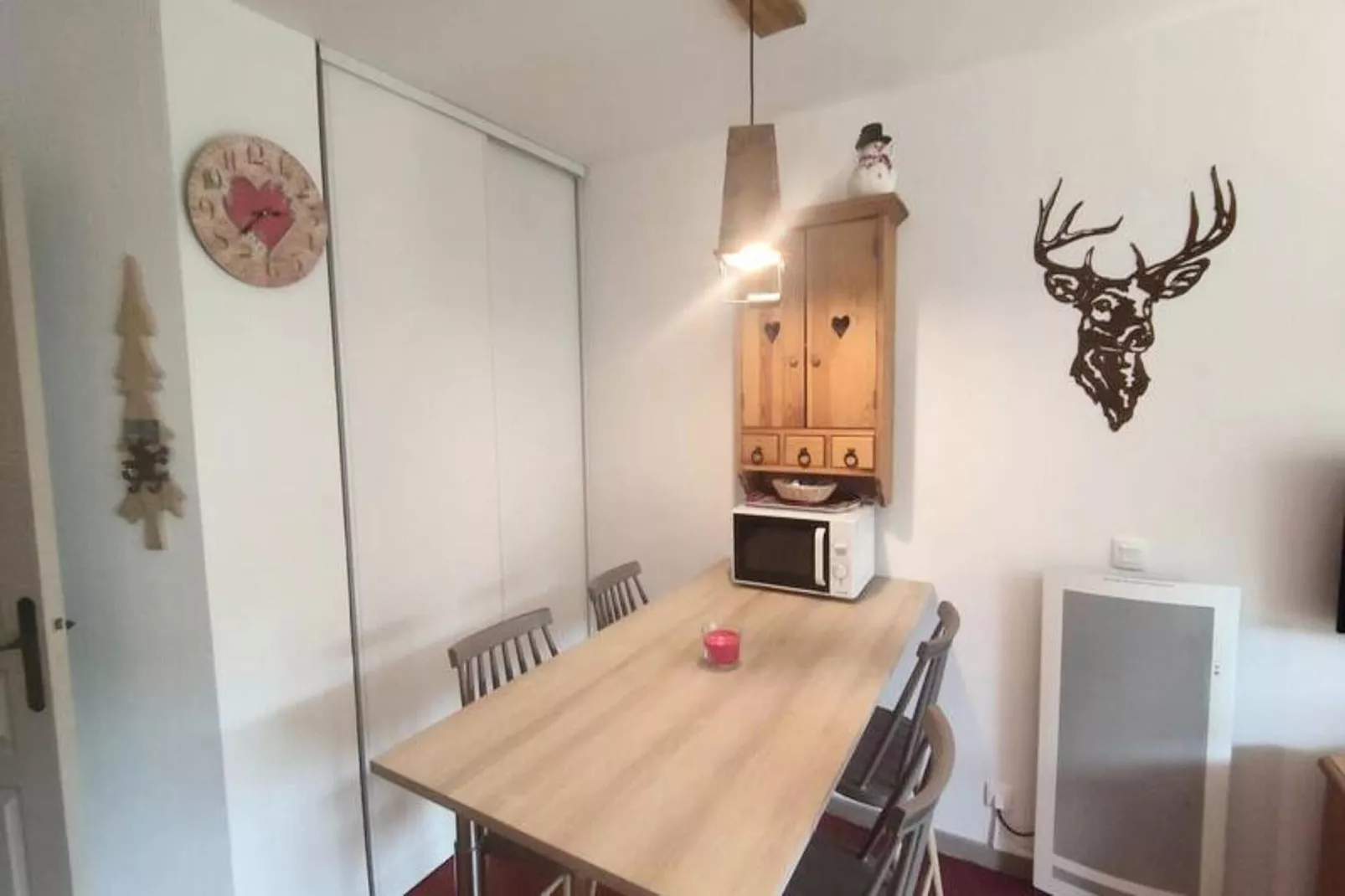 Résidence Terrasses Azur 405-Slaapkamer