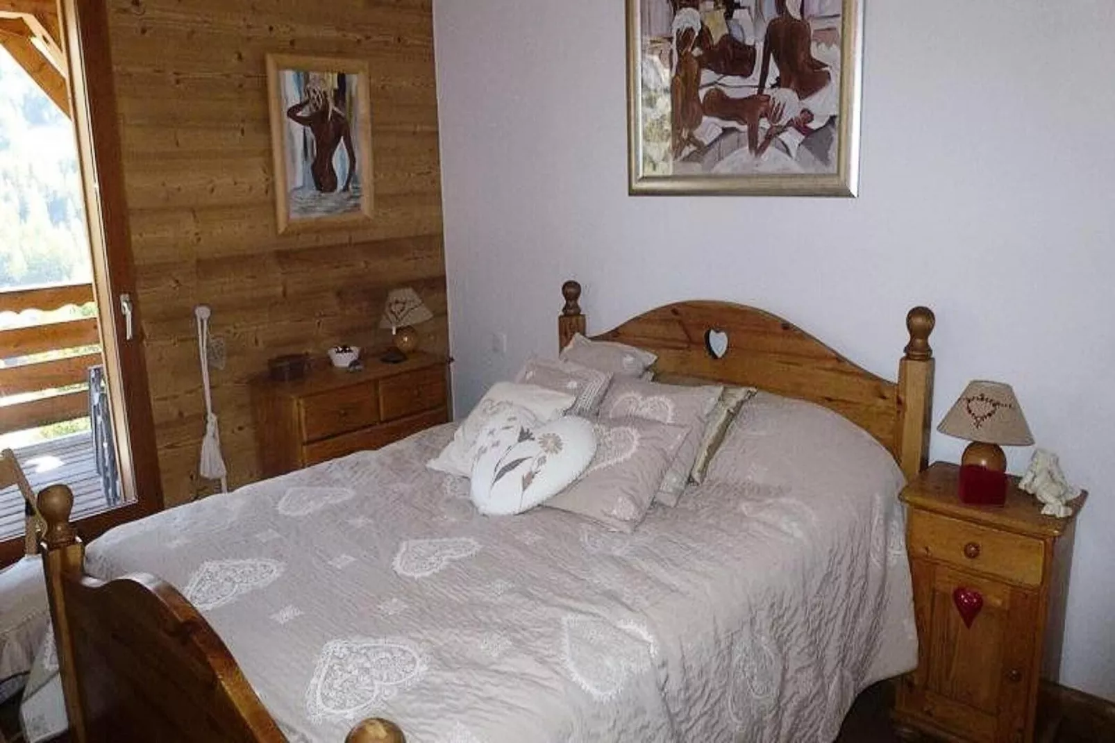 Résidence Mercantour 308-Woonkamer