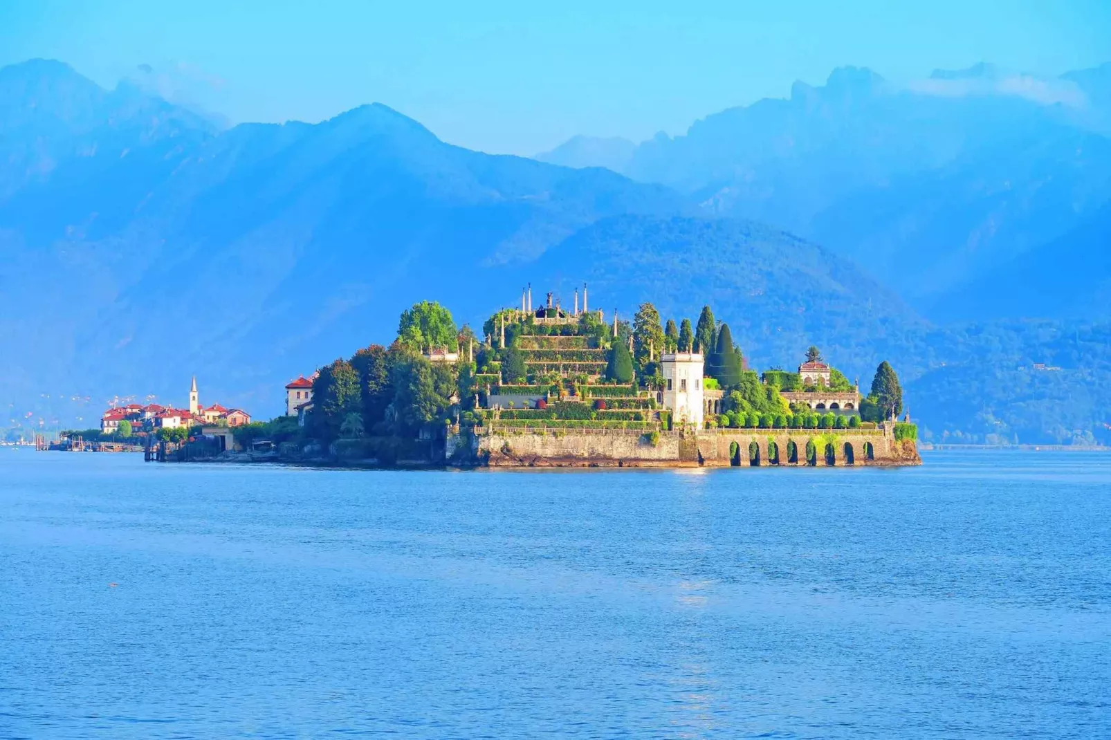 Résidence Vermeil D10-Buitenkant zomer