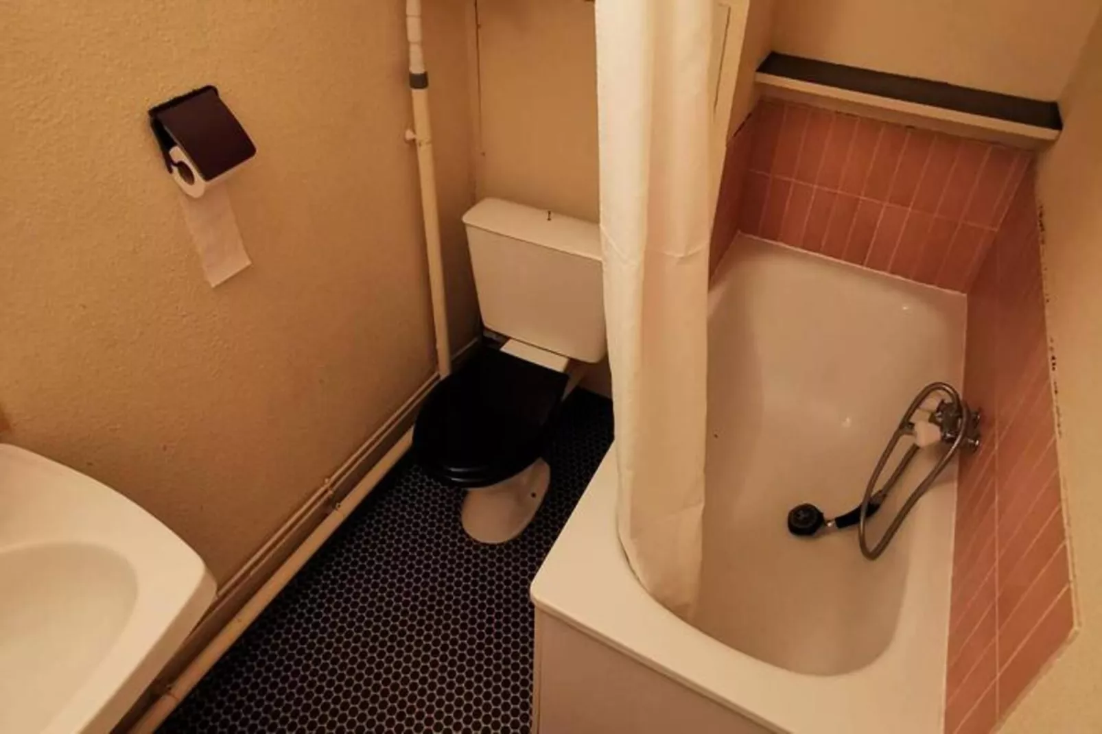 Résidence Terrasses De La Mediterranee 3-Badkamer