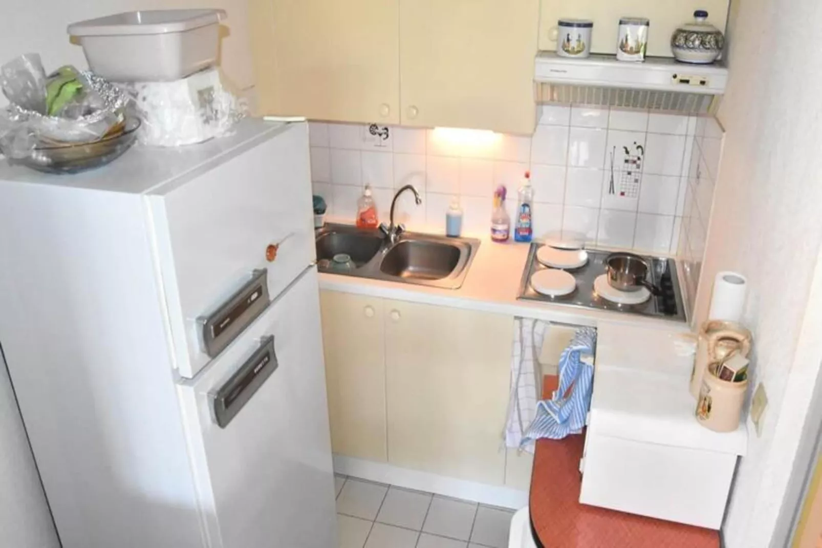 Résidence Les Captivantes-Buitenkant zomer