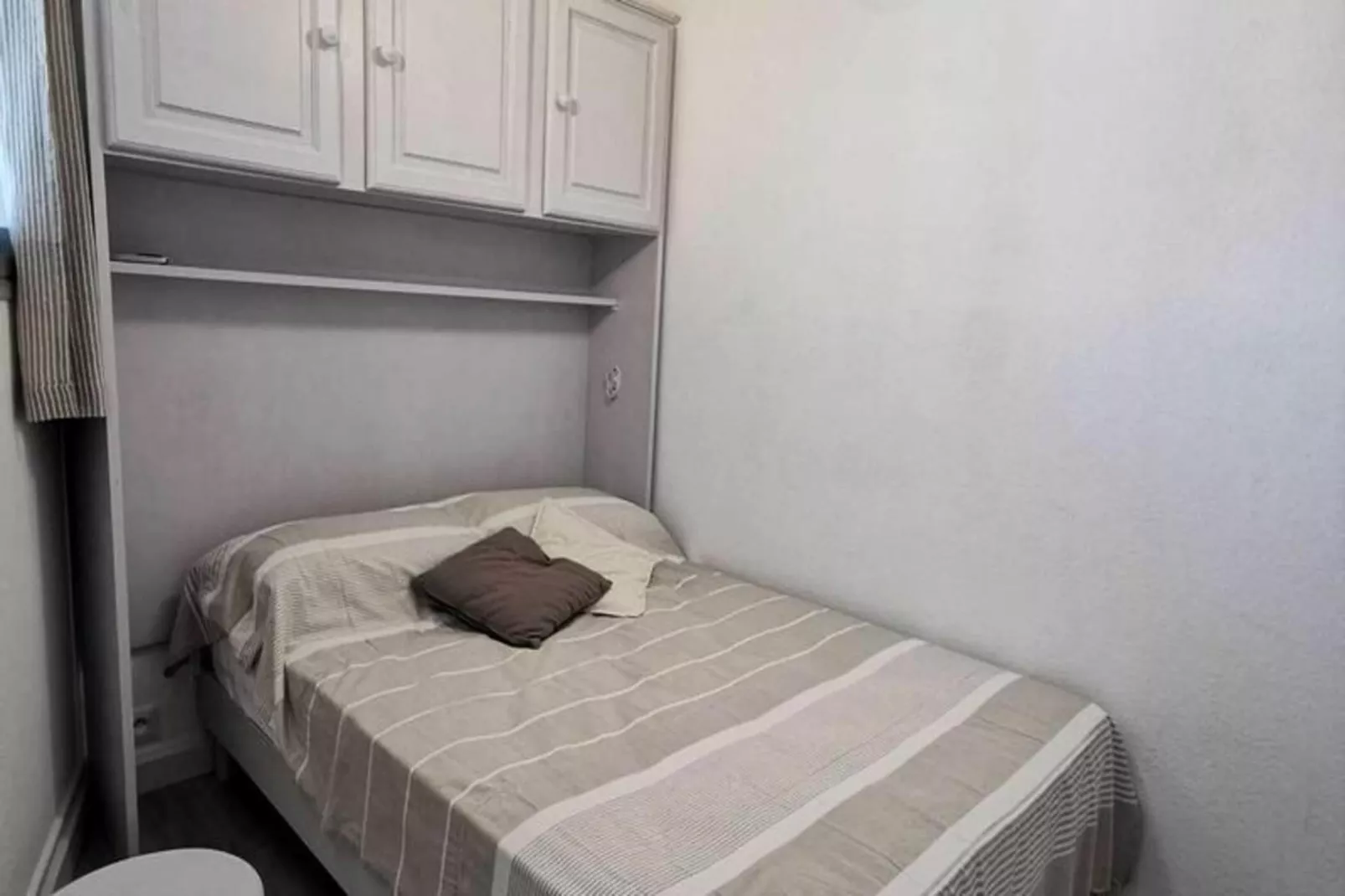 Résidence Copacabana-Slaapkamer