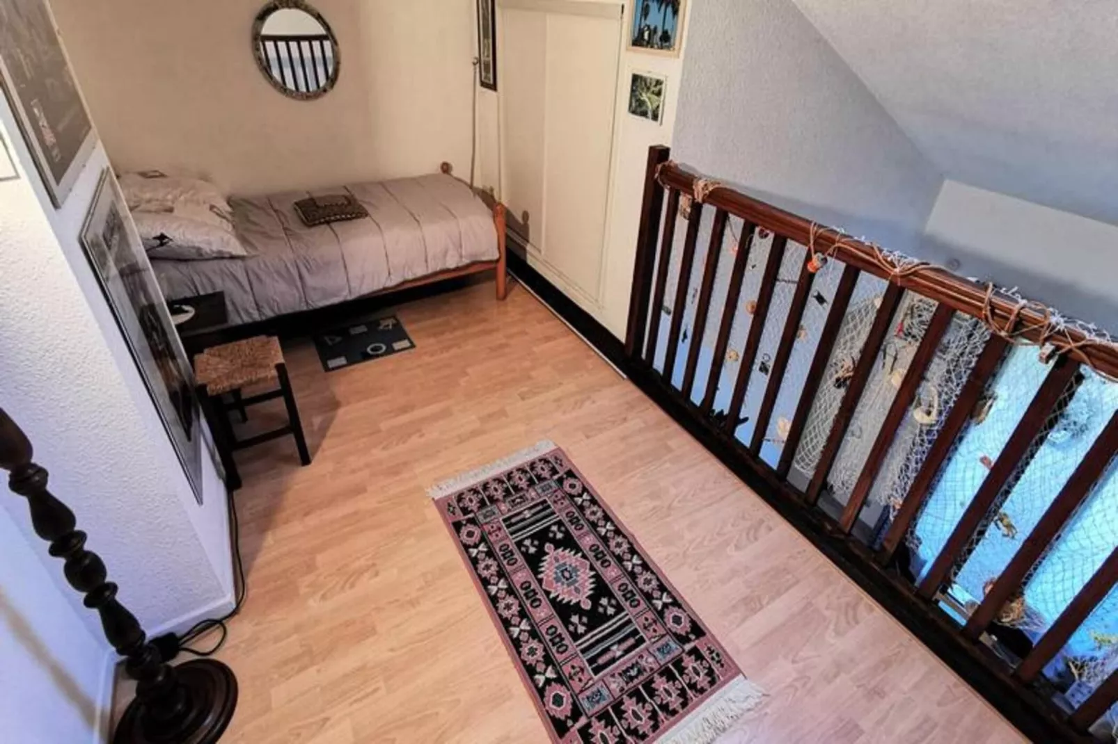 Résidence Village Merlin-Slaapkamer