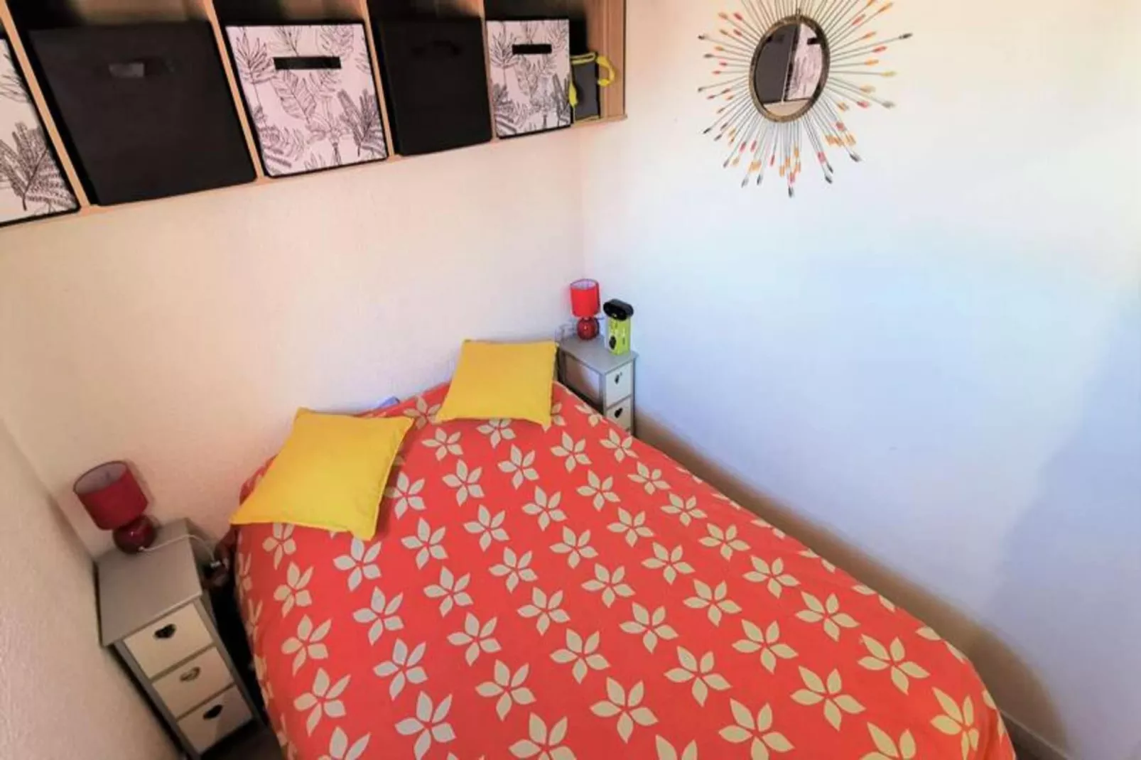 Résidence Tennis 2-Slaapkamer