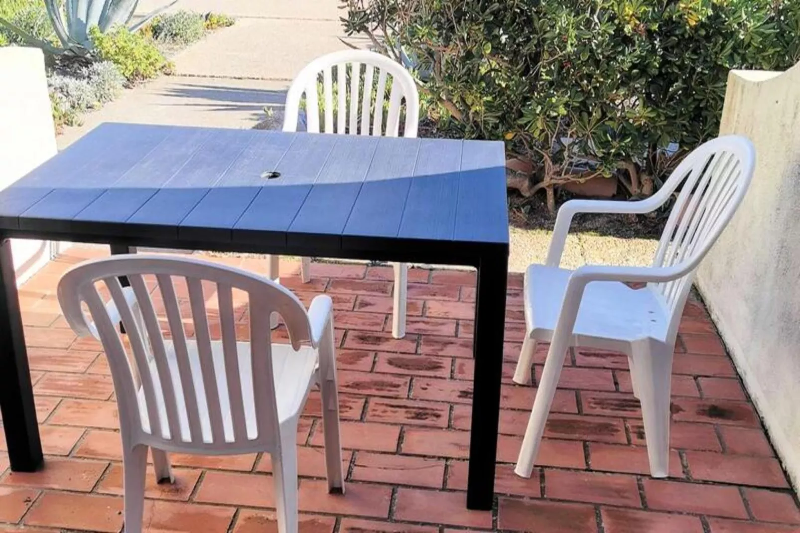 Résidence Maisons De La Mer 2-Terrasbalkon