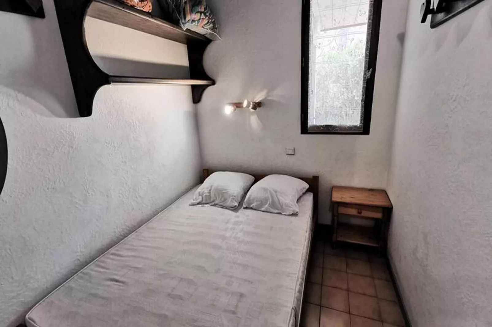 Résidence Grande Bleue-Slaapkamer