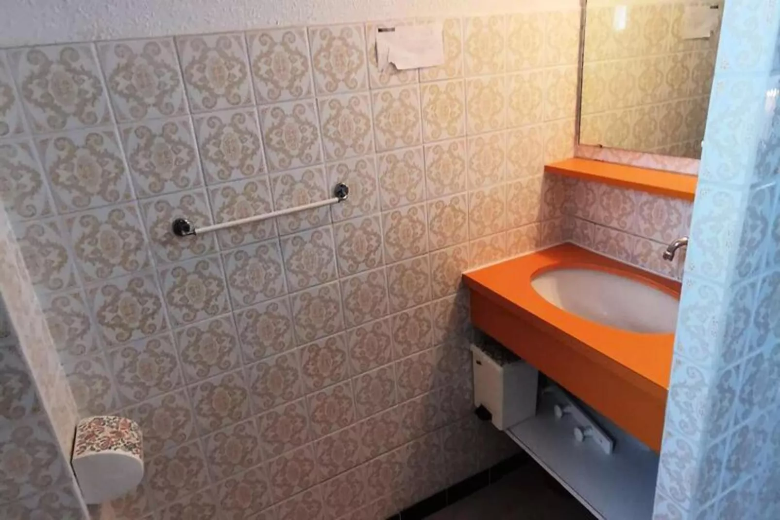 Résidence Les Nefs Des Sables-Badkamer